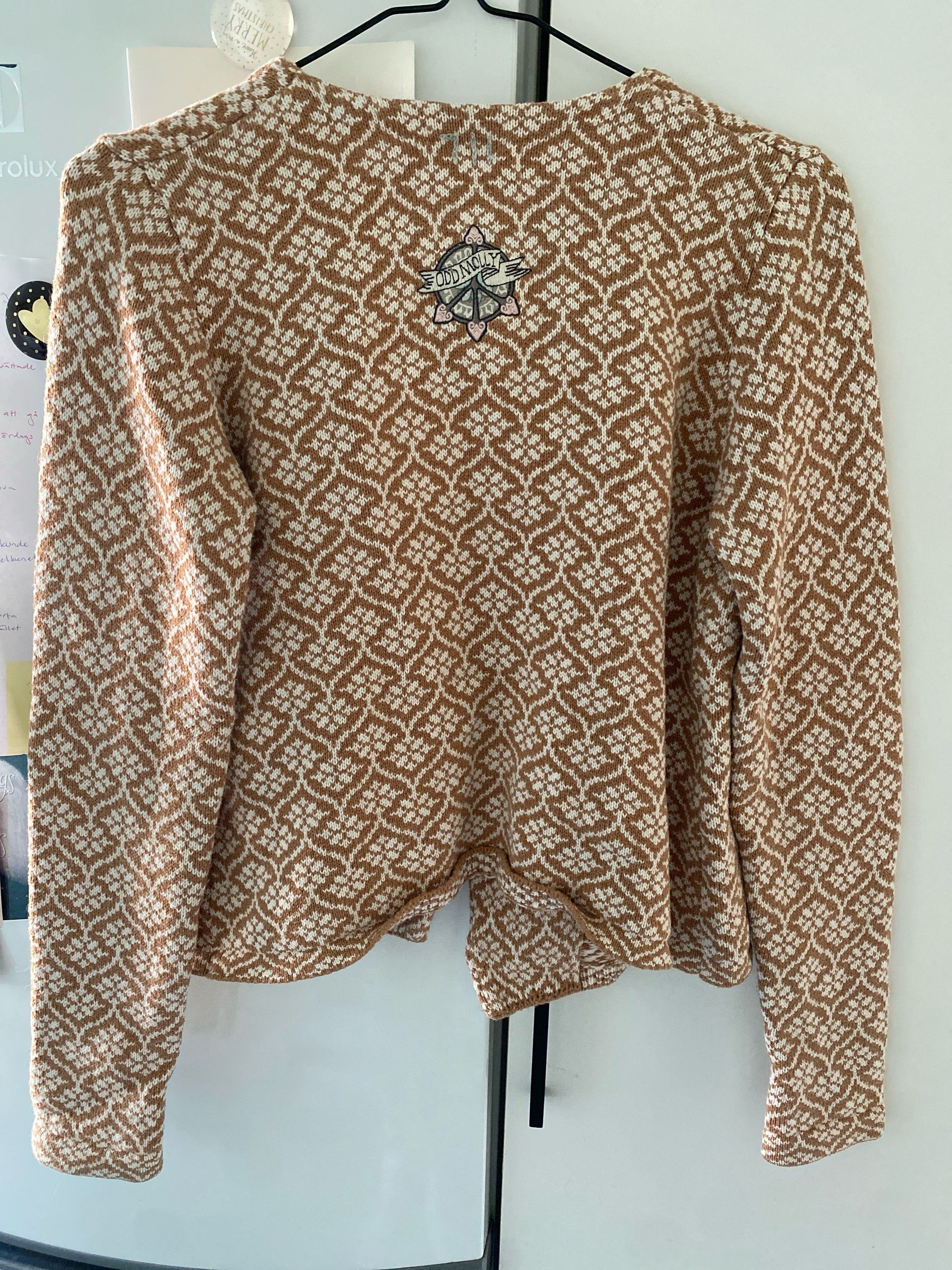 Odd Molly Odd Molly 711 Cardigan Size S / US 4 / IT 40 - 4 Thumbnail
