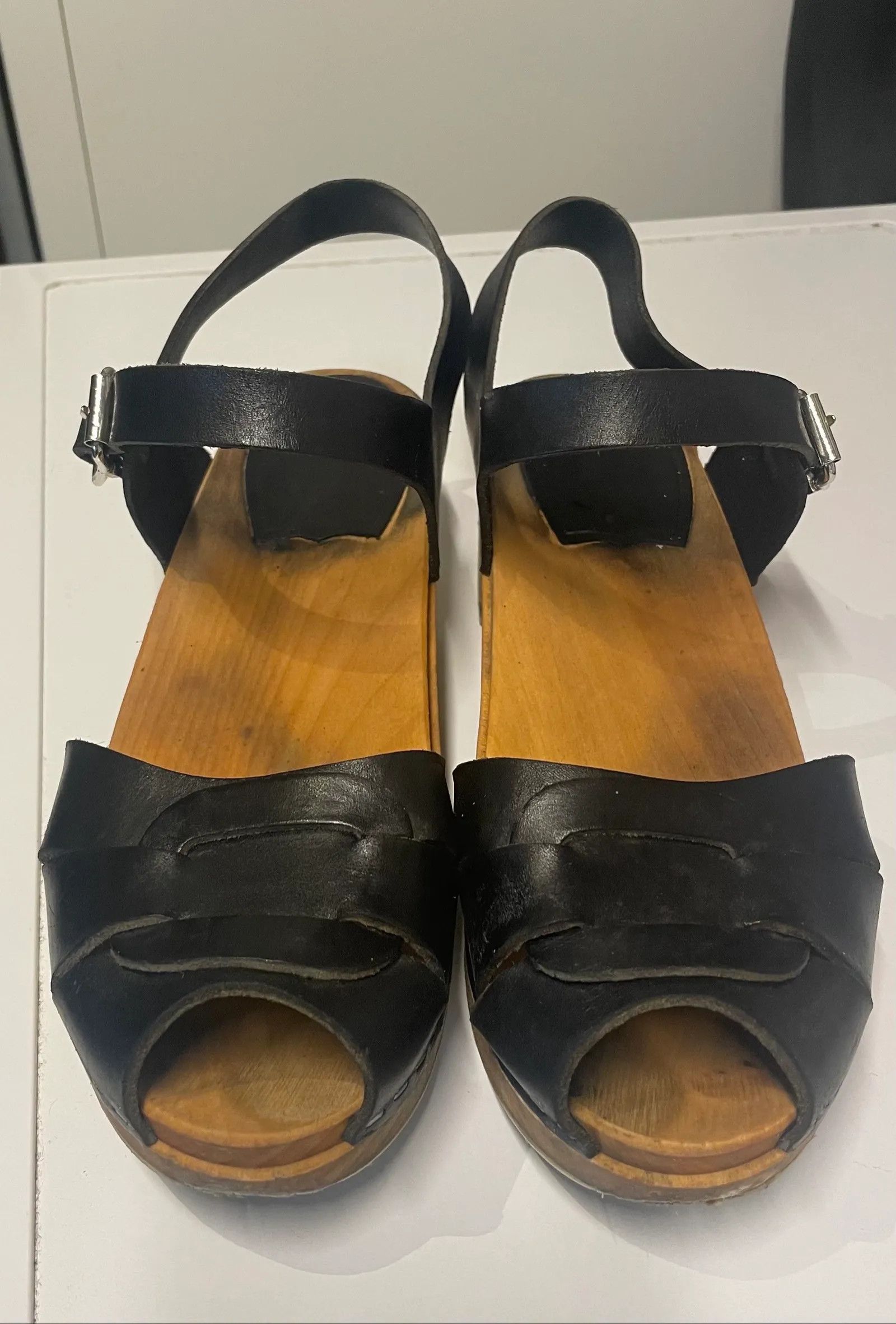 Swedish Hasbeens Swedish Hasbeens Shoes Size US 8 / IT 38 - 2 Thumbnail