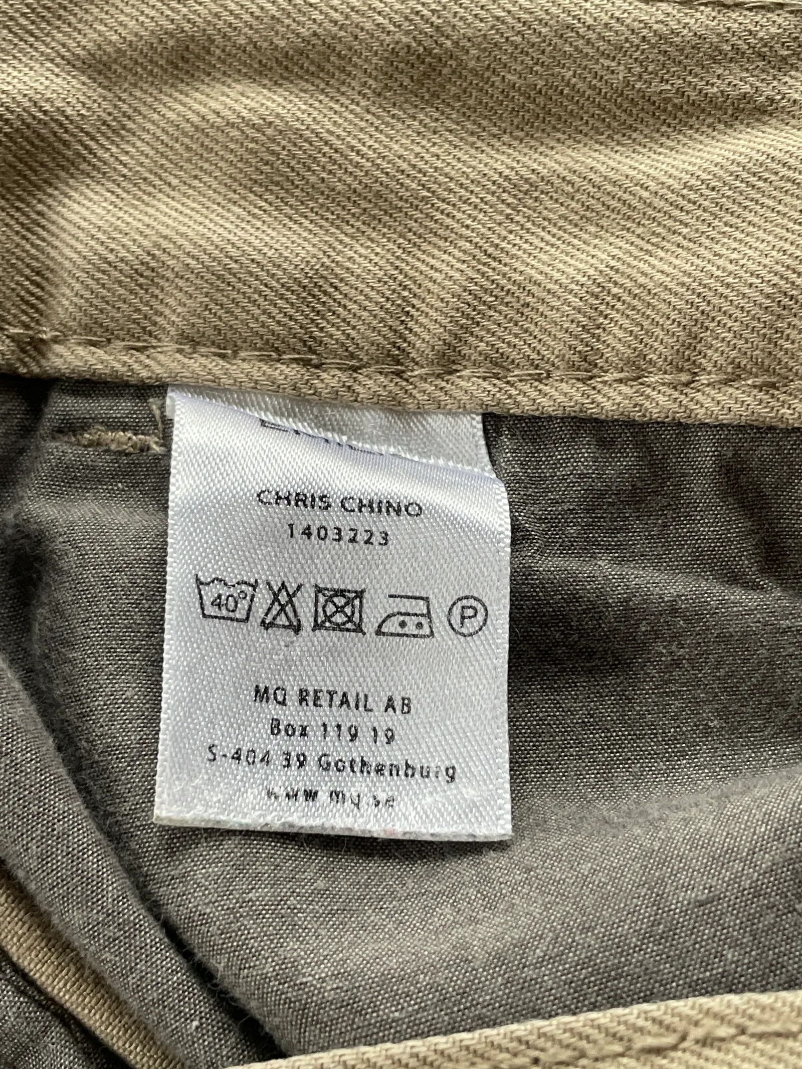 Other Emilio Pants Size US 32 / EU 48 - 3 Thumbnail