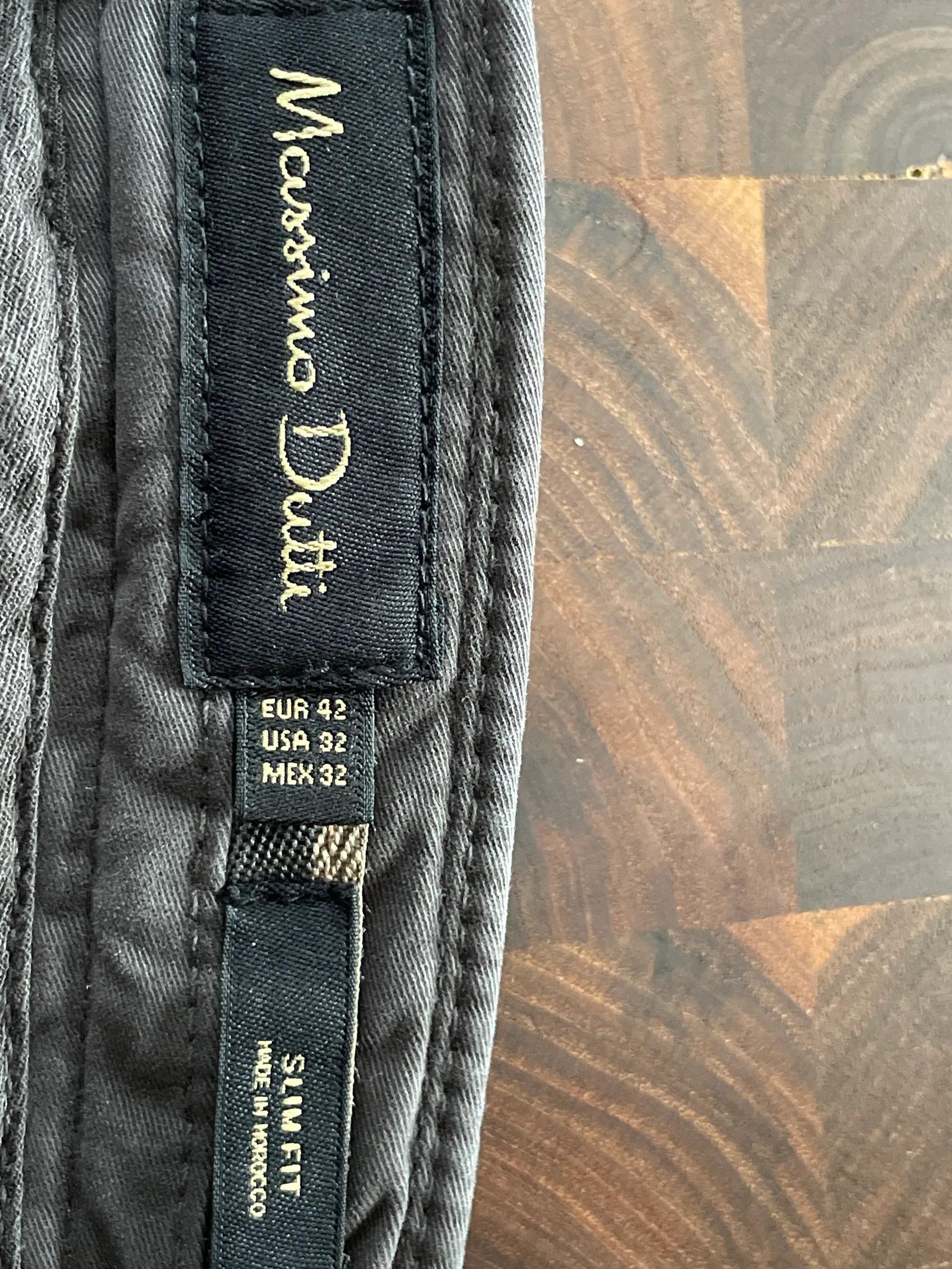 Massimo Dutti Massimo Dutti Pants Size US 28 / EU 44 - 2 Thumbnail