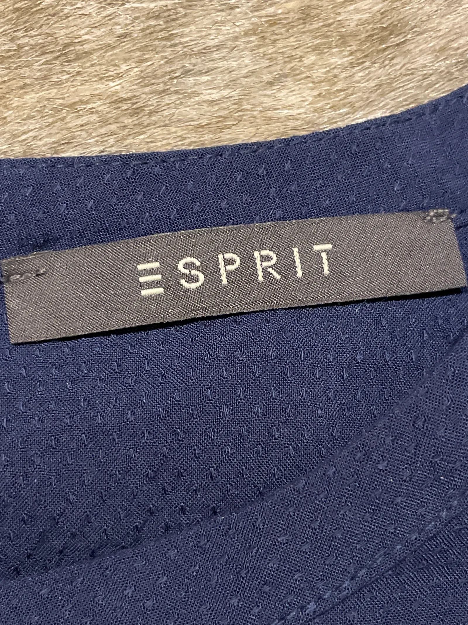 Esprit Esprit Blouse Size L / US 10 / IT 46 - 2 Thumbnail