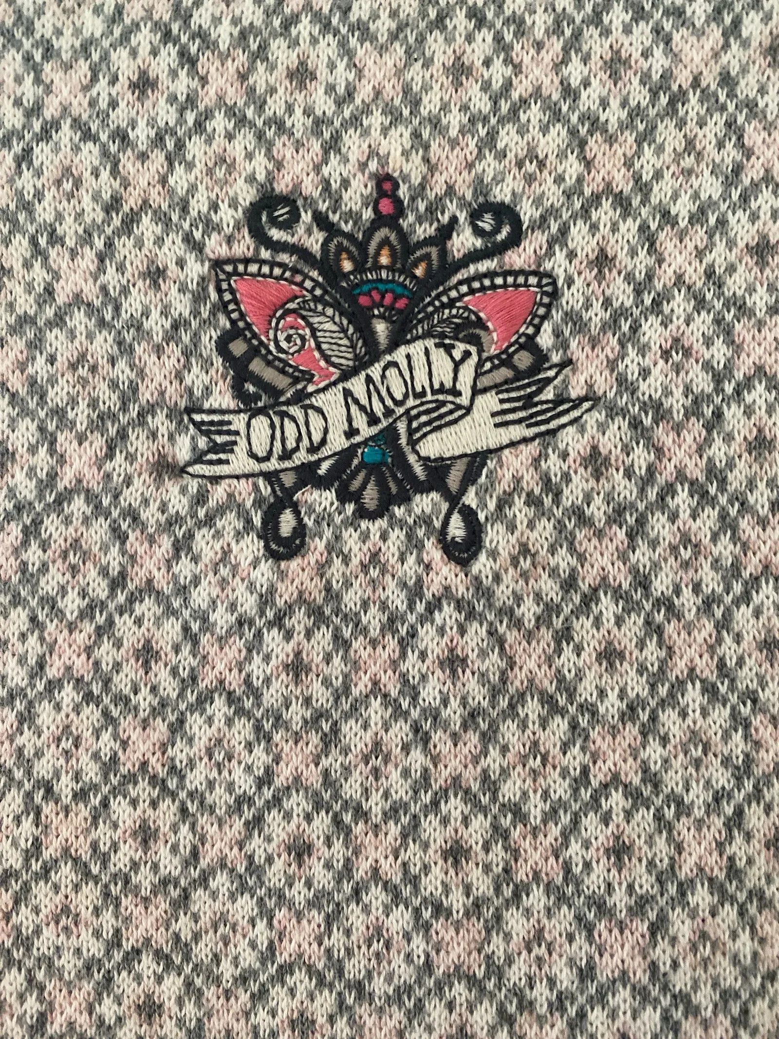 Odd Molly Odd Molly 654 Cardigan Size S / US 4 / IT 40 - 5 Thumbnail