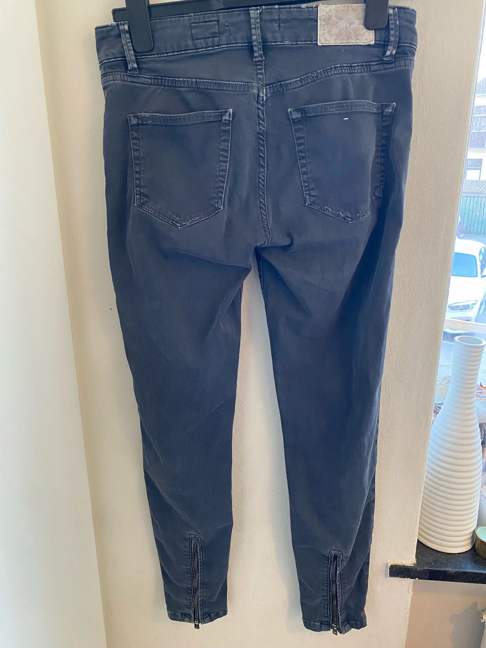 Odd Molly Odd Molly Pants Size 27" / US 4 / IT 40 - 4 Thumbnail