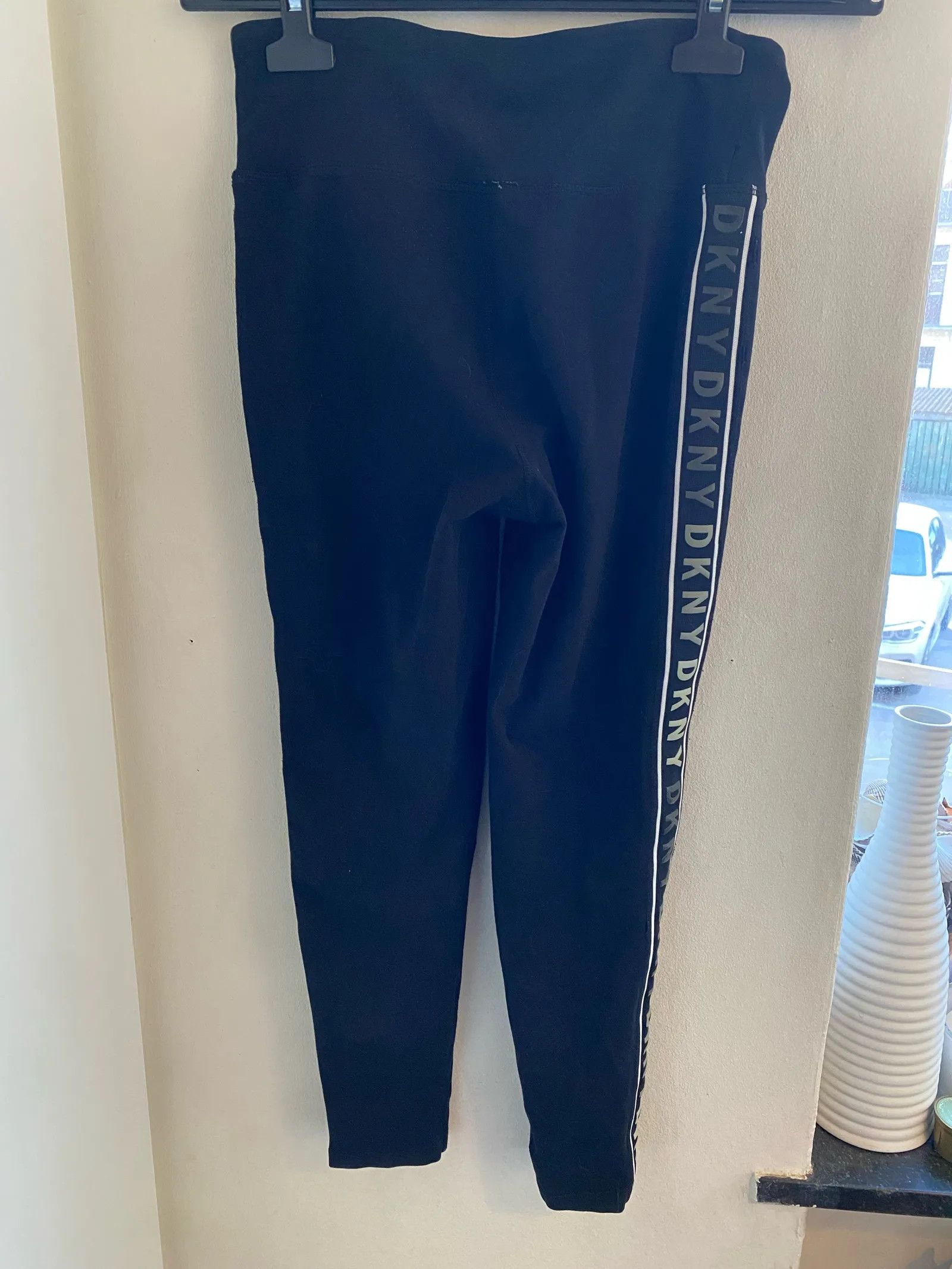 DKNY DKNY Sweatpants Size 27" / US 4 / IT 40 - 4 Thumbnail