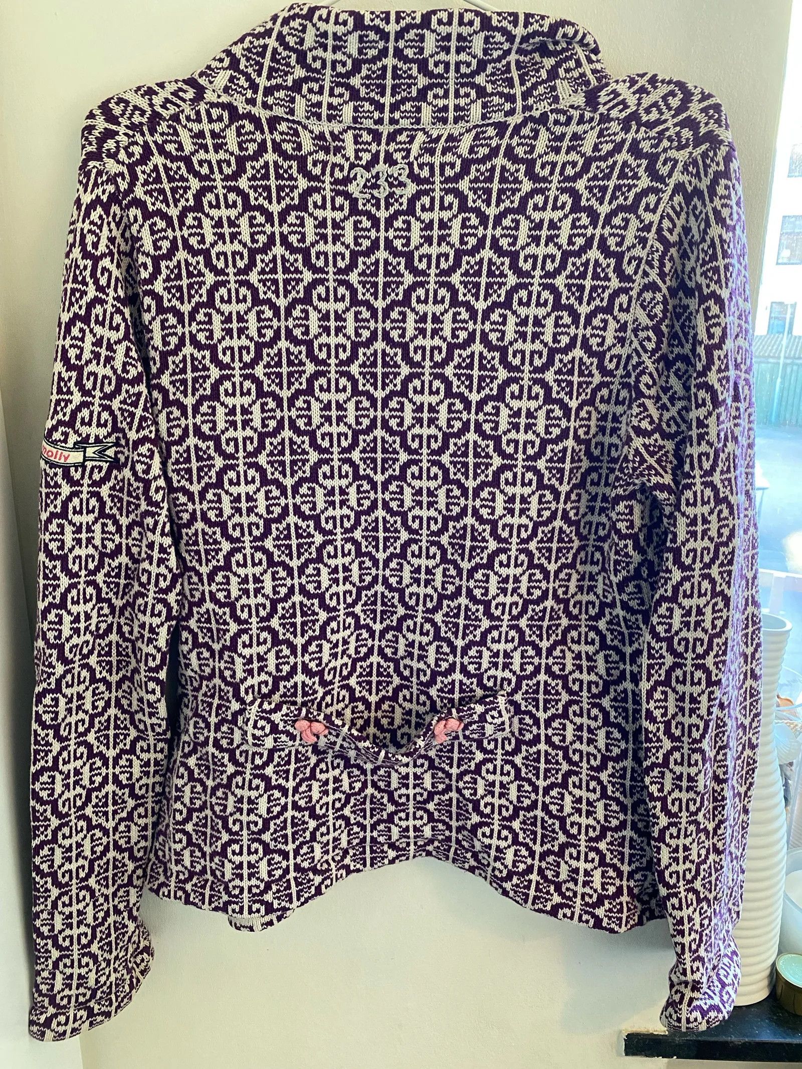 Odd Molly Odd Molly Sweater Size M / US 6-8 / IT 42-44 - 4 Thumbnail