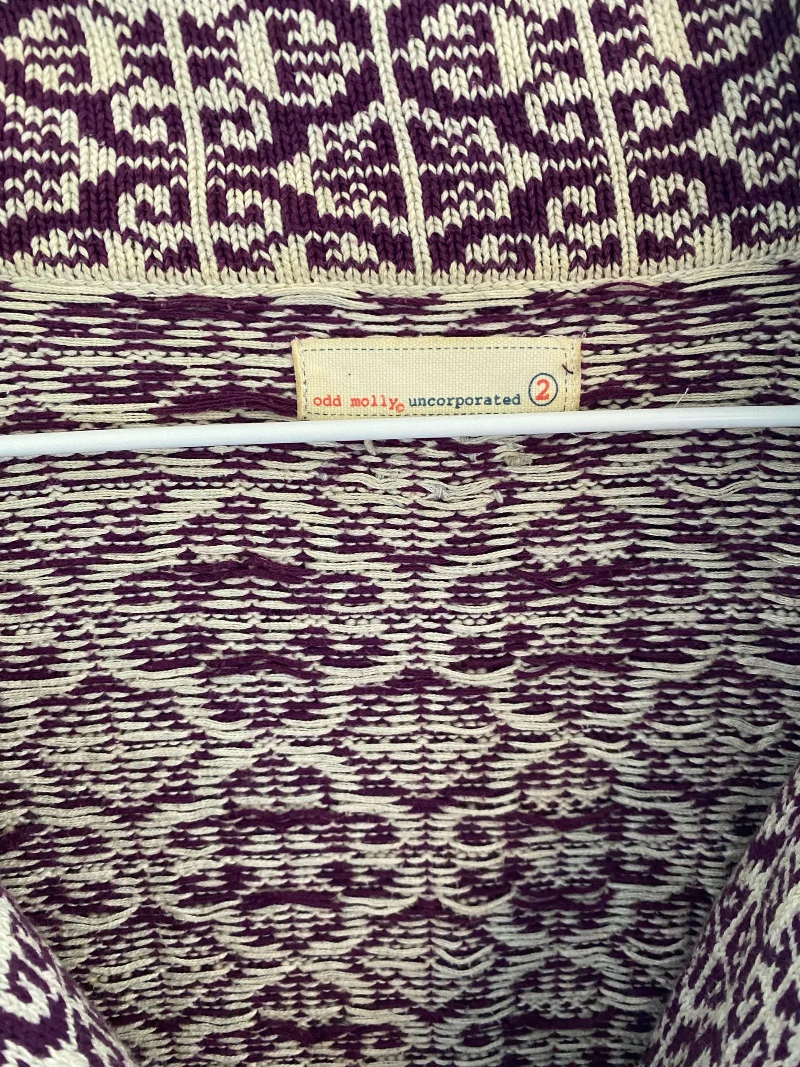 Odd Molly Odd Molly Sweater Size M / US 6-8 / IT 42-44 - 2 Thumbnail