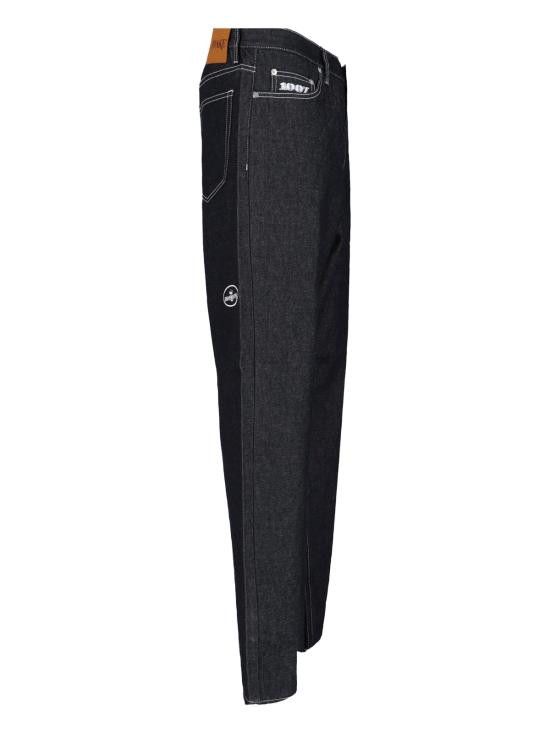 Awake NY AWAKE NY Men Denim Pants AWK SP25 PA002 BLACK Black Size US 32 / EU 48 - 3 Thumbnail
