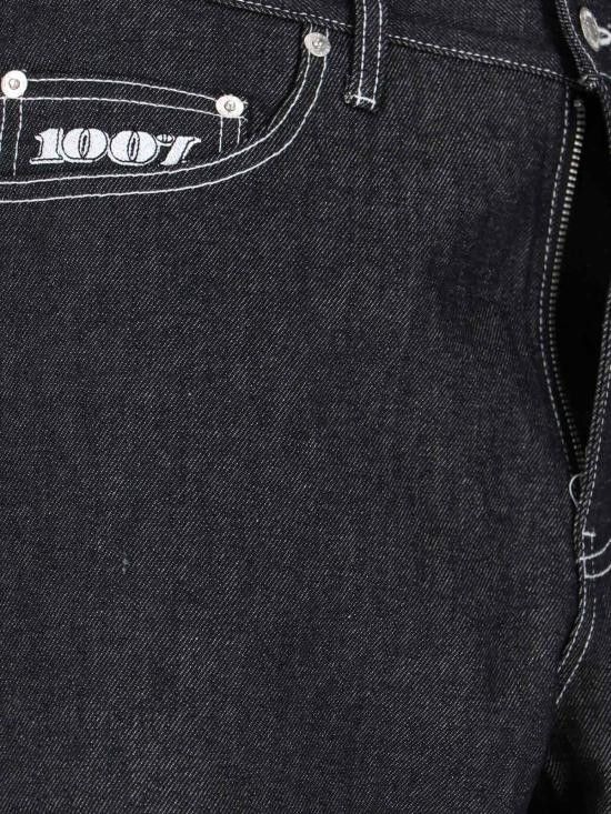 Awake NY AWAKE NY Men Denim Pants AWK SP25 PA002 BLACK Black Size US 32 / EU 48 - 5 Thumbnail