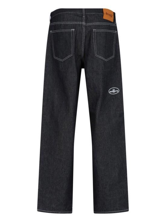 Awake NY AWAKE NY Men Denim Pants AWK SP25 PA002 BLACK Black Size US 34 / EU 50 - 2 Thumbnail