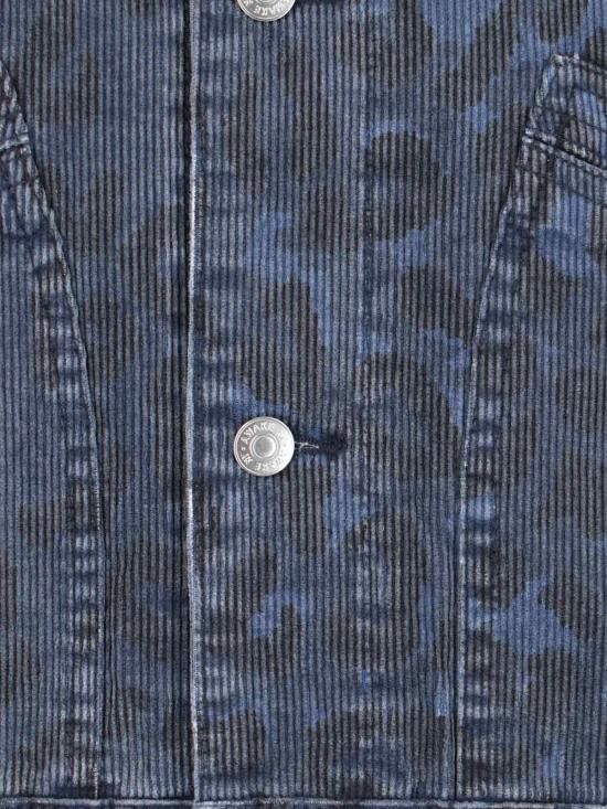 Awake NY AWAKE NY Men Jacket AWK SP25 OT005 NAVY Blue Size US L / EU 52-54 / 3 - 4 Thumbnail