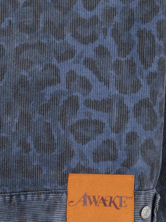 Awake NY AWAKE NY Men Jacket AWK SP25 OT005 NAVY Blue Size US L / EU 52-54 / 3 - 5 Thumbnail