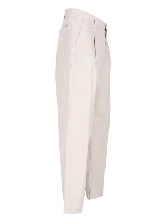 CLOSED CLOSED Men Straight Pants C32132 50Y 36 921 White Size US 31 - 3 Thumbnail