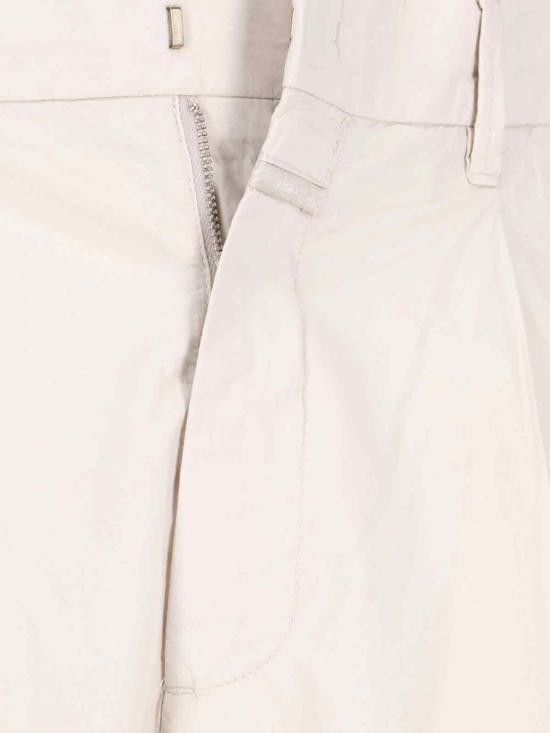 CLOSED CLOSED Men Straight Pants C32132 50Y 36 921 White Size US 31 - 5 Thumbnail