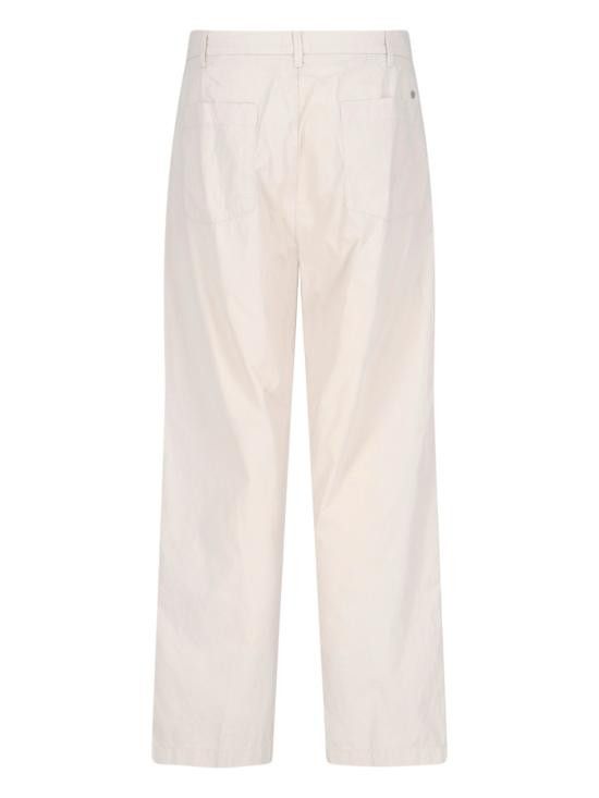 CLOSED CLOSED Men Straight Pants C32132 50Y 36 921 White Size US 31 - 2 Thumbnail
