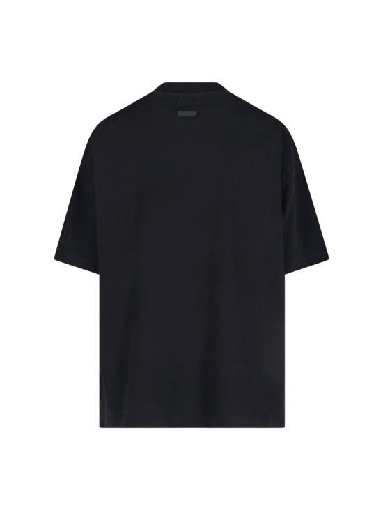 Fear of God FEAR OF GOD Men T-Shirts FGE250 5101HWJ 001 Black Size US L / EU 52-54 / 3 - 2 Thumbnail