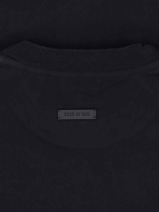 Fear of God FEAR OF GOD Men T-Shirts FGE250 5101HWJ 001 Black Size US M / EU 48-50 / 2 - 3 Thumbnail