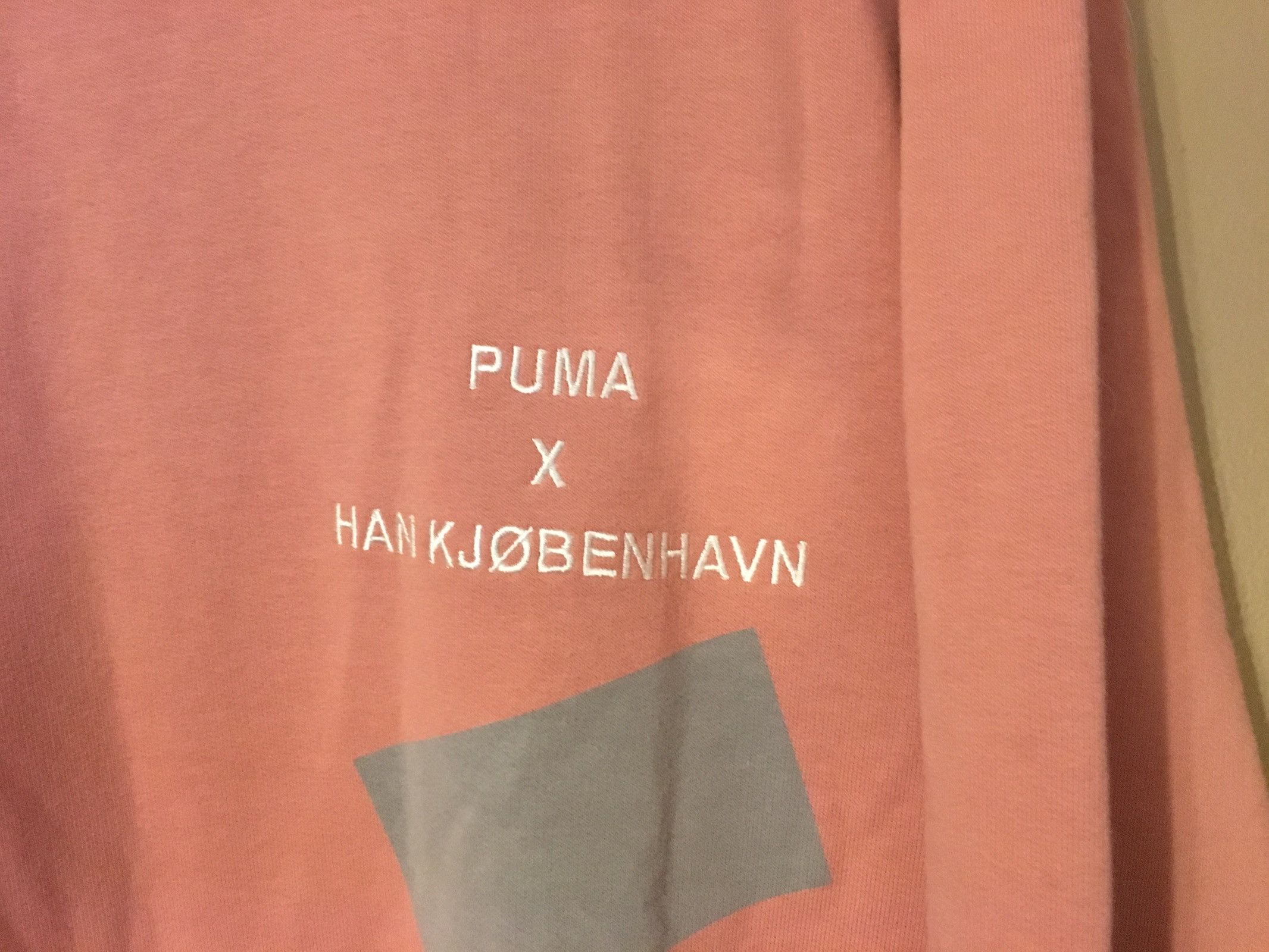 Puma Puma X Han Kjøbenhavn Sweatshirt Size US L / EU 52-54 / 3 - 2 Thumbnail