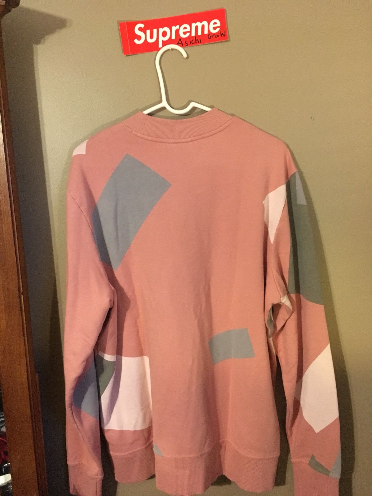 Puma Puma X Han Kjøbenhavn Sweatshirt Size US L / EU 52-54 / 3 - 4 Thumbnail
