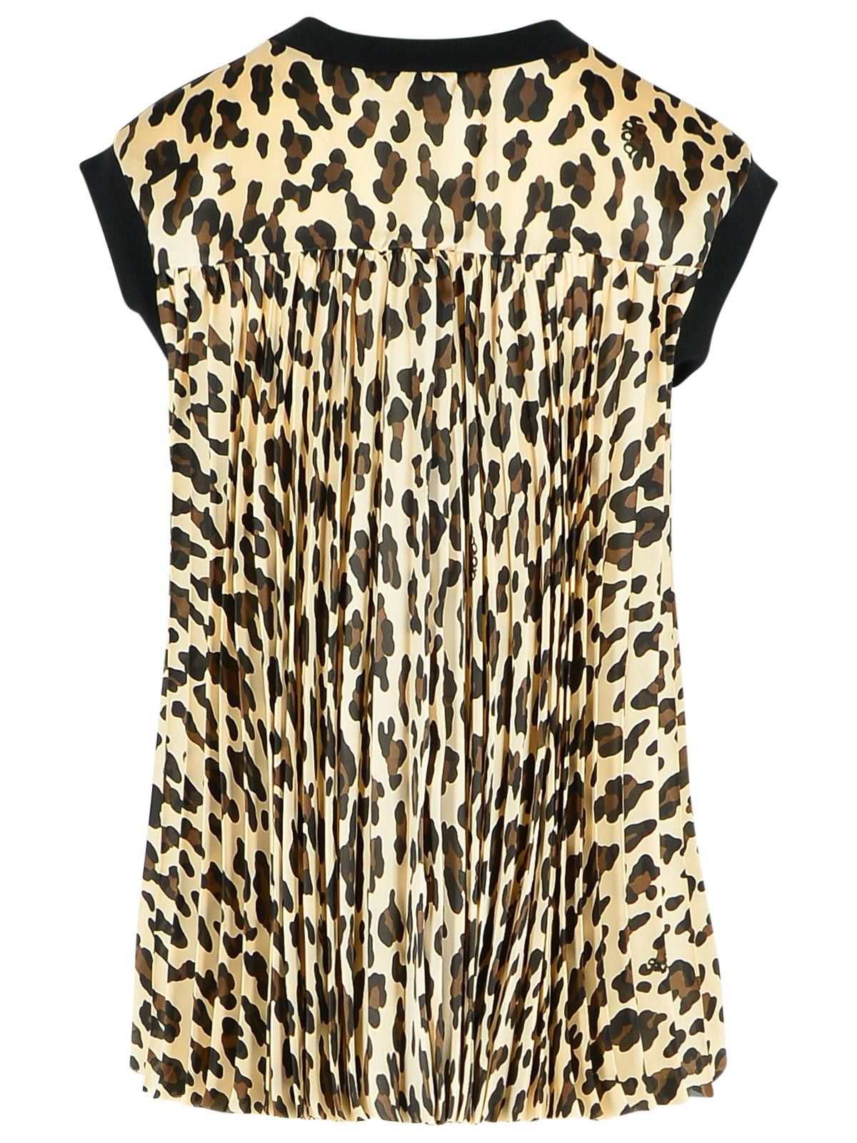 Sacai SACAI Black Cotton Tank Top Size S / US 4 / IT 40 - 3 Thumbnail