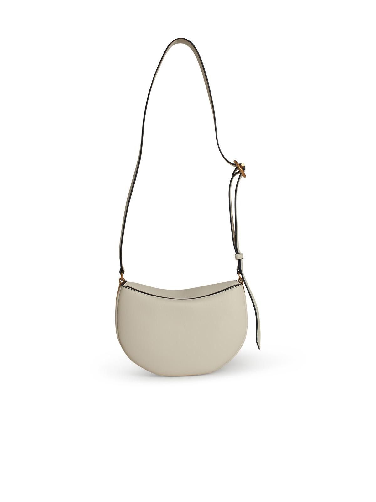 Wandler WANDLER 'Kate' White Leather Crossbody Bag Size ONE SIZE - 3 Thumbnail