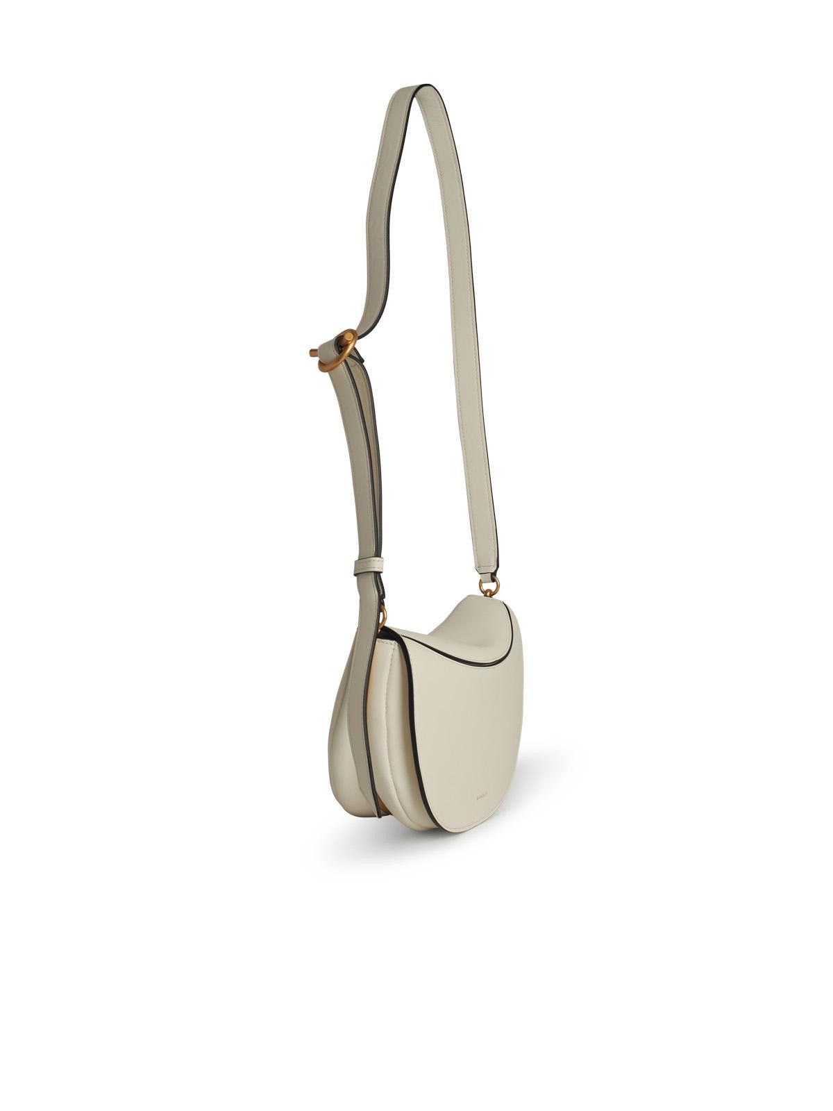 Wandler WANDLER 'Kate' White Leather Crossbody Bag Size ONE SIZE - 2 Thumbnail