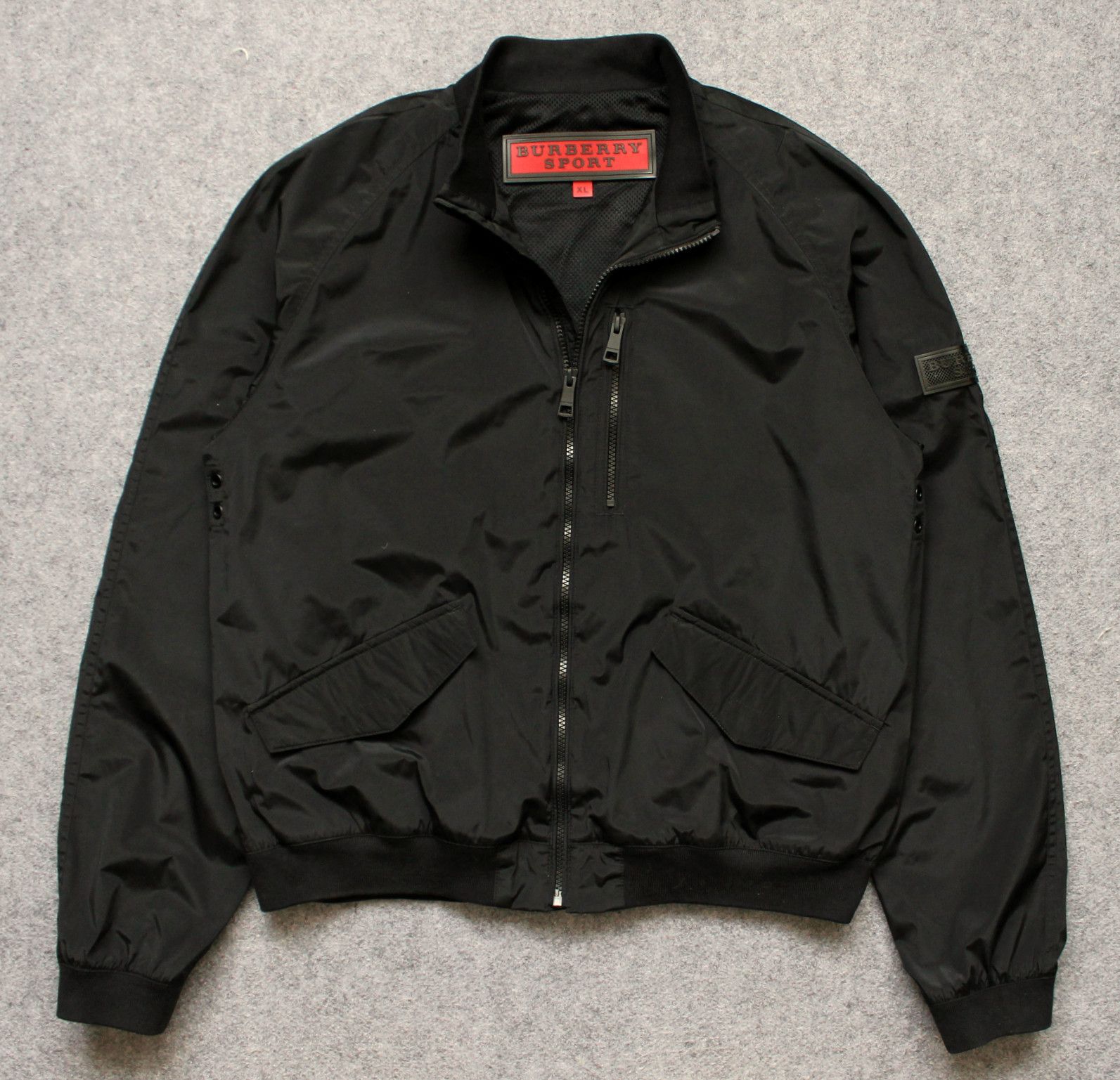 Burberry sport jacket hotsell