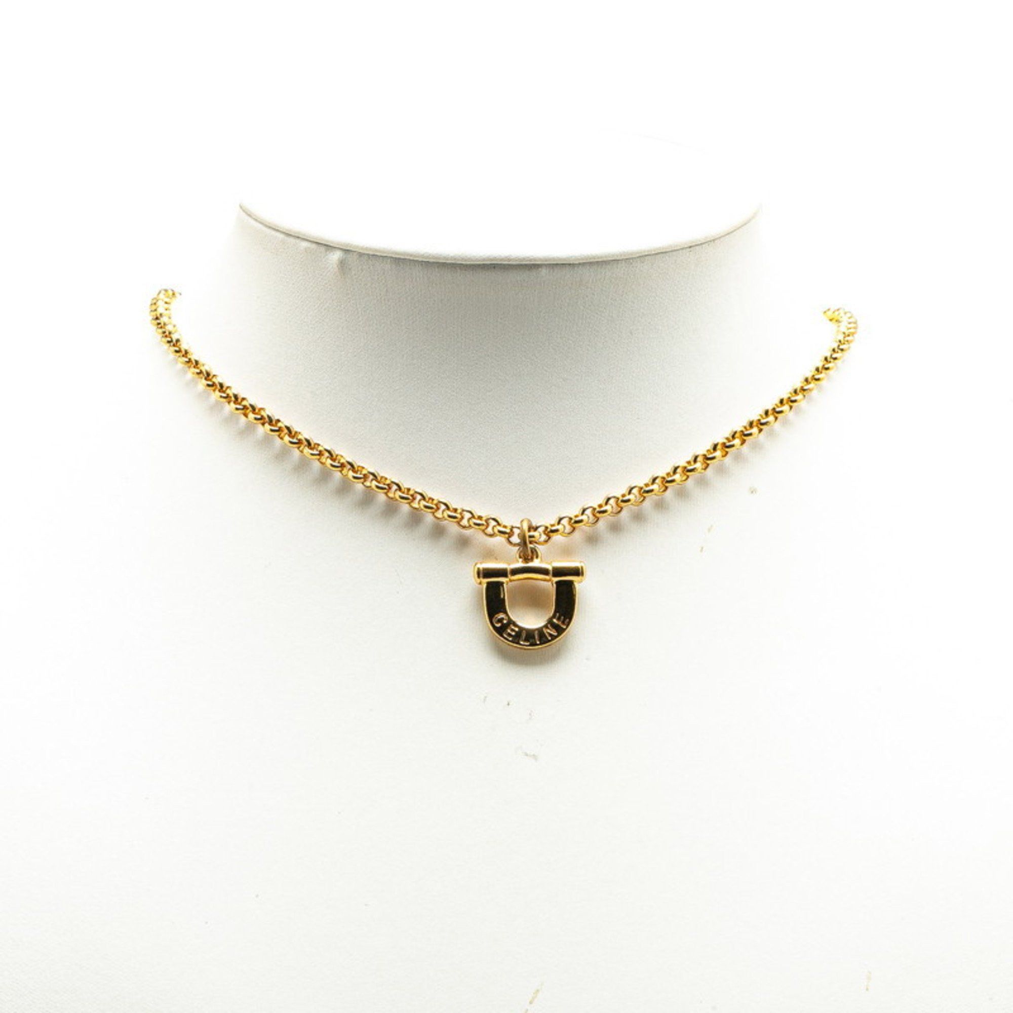 Celine Céline necklace Size ONE SIZE - 4 Thumbnail