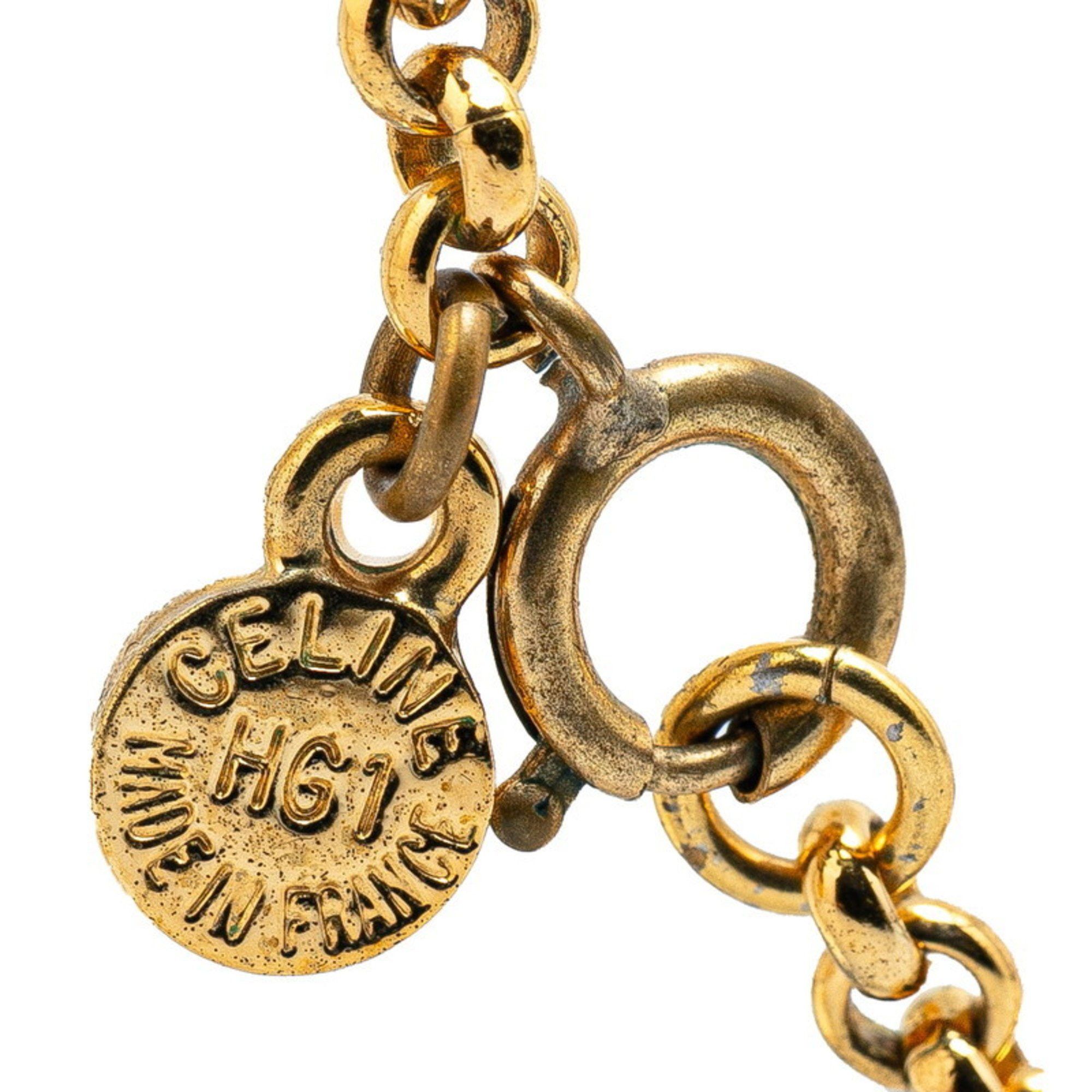 Celine Céline necklace Size ONE SIZE - 2 Thumbnail
