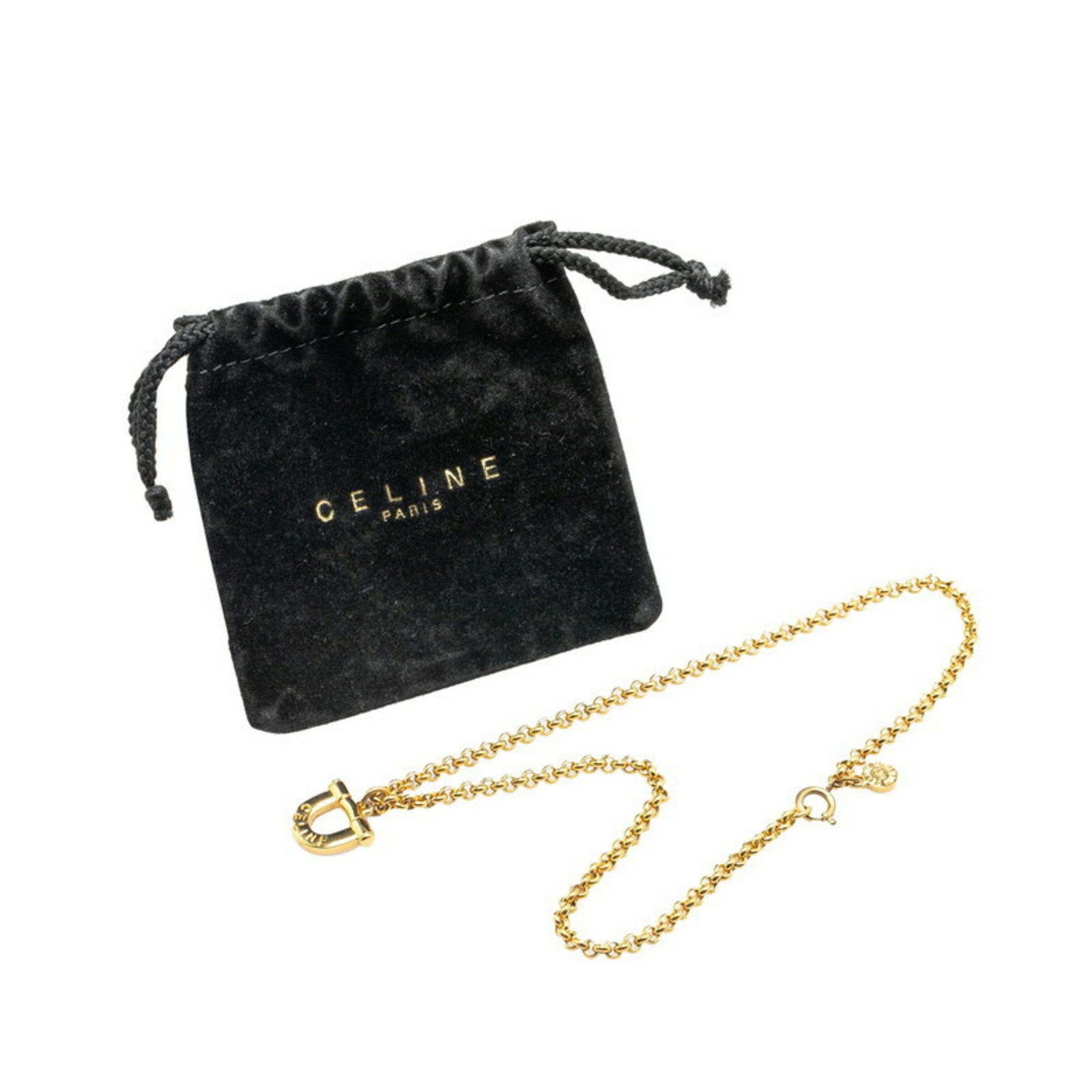 Celine Céline necklace Size ONE SIZE - 3 Thumbnail