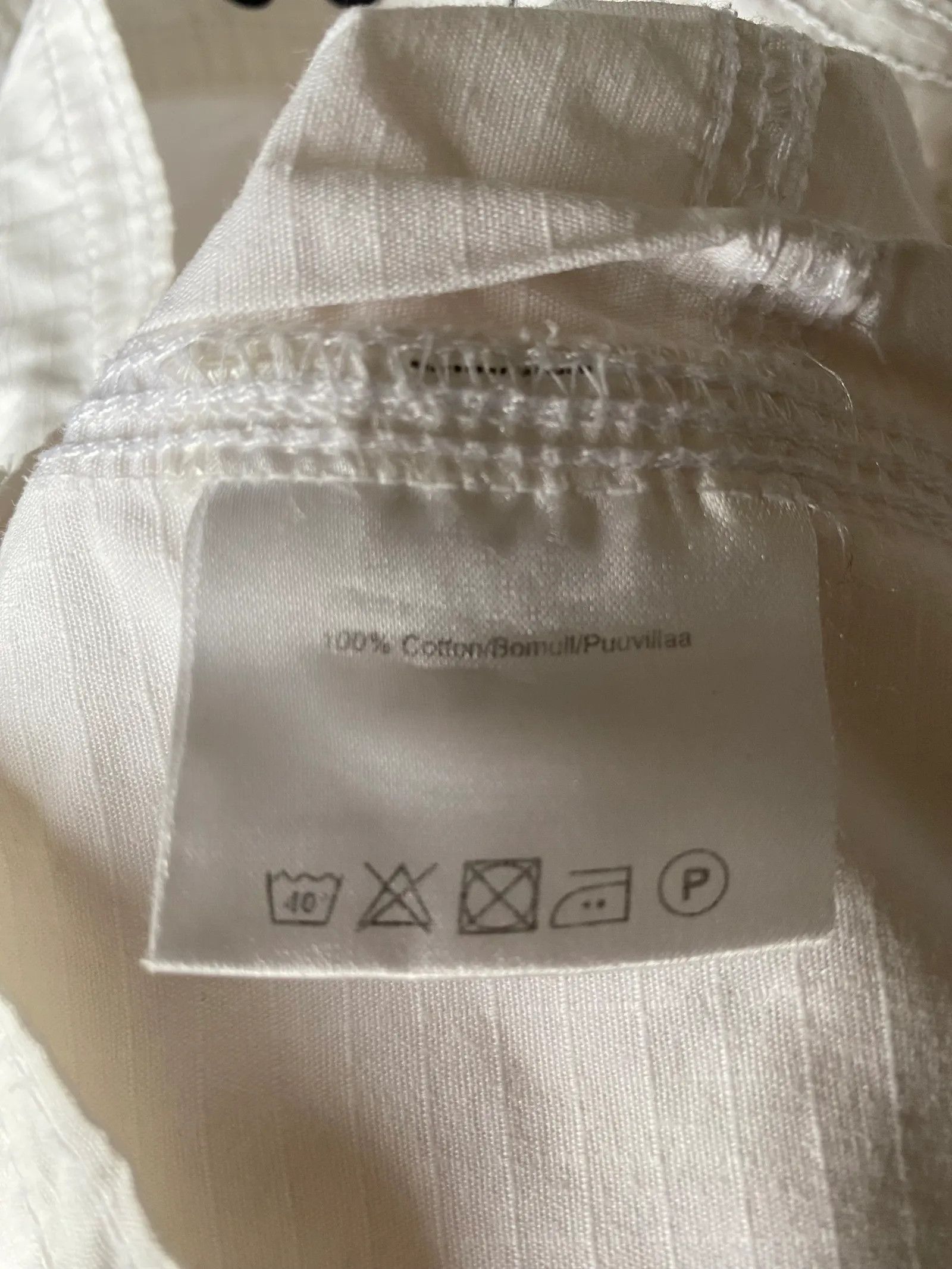 Other Race Marine Capri byxor Sweatpants Size 25" / US 0 / IT 36 - 3 Thumbnail