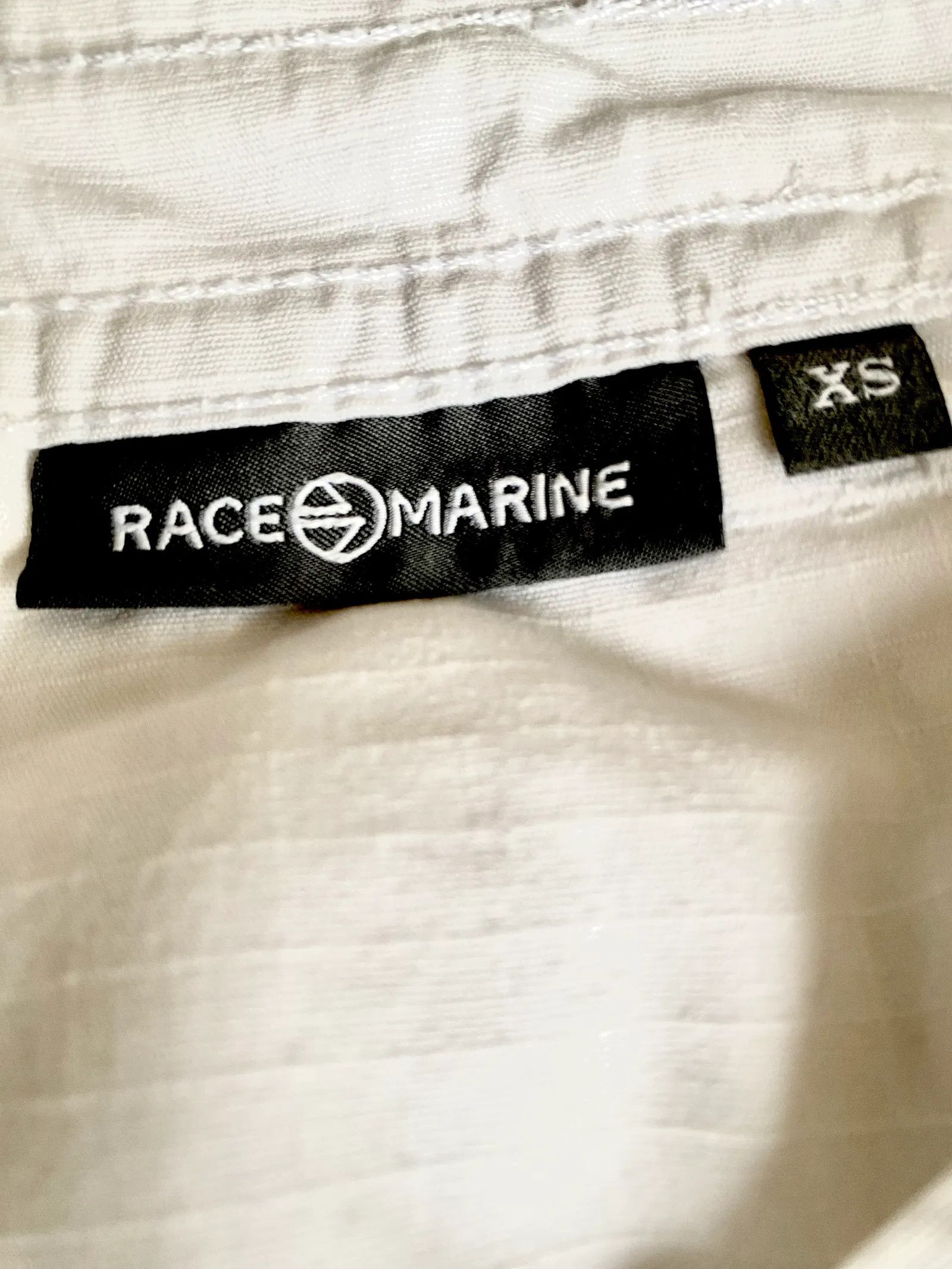 Other Race Marine Capri byxor Sweatpants Size 25" / US 0 / IT 36 - 2 Thumbnail