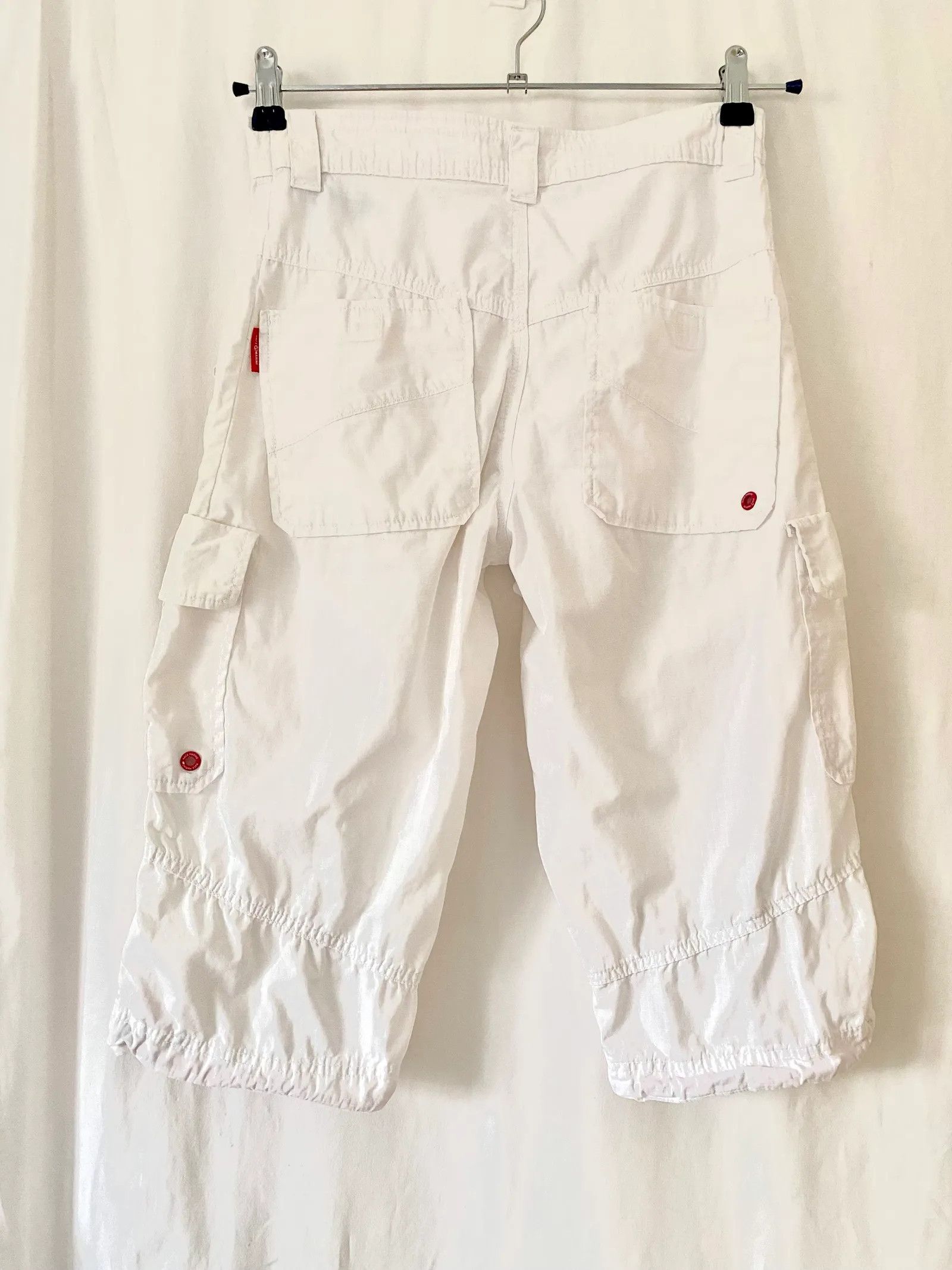 Other Race Marine Capri byxor Sweatpants Size 25" / US 0 / IT 36 - 4 Thumbnail