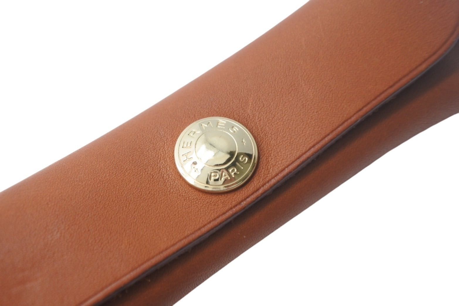 Hermes HERMES Hairbrush Comb Leather Case Size ONE SIZE - 5 Thumbnail