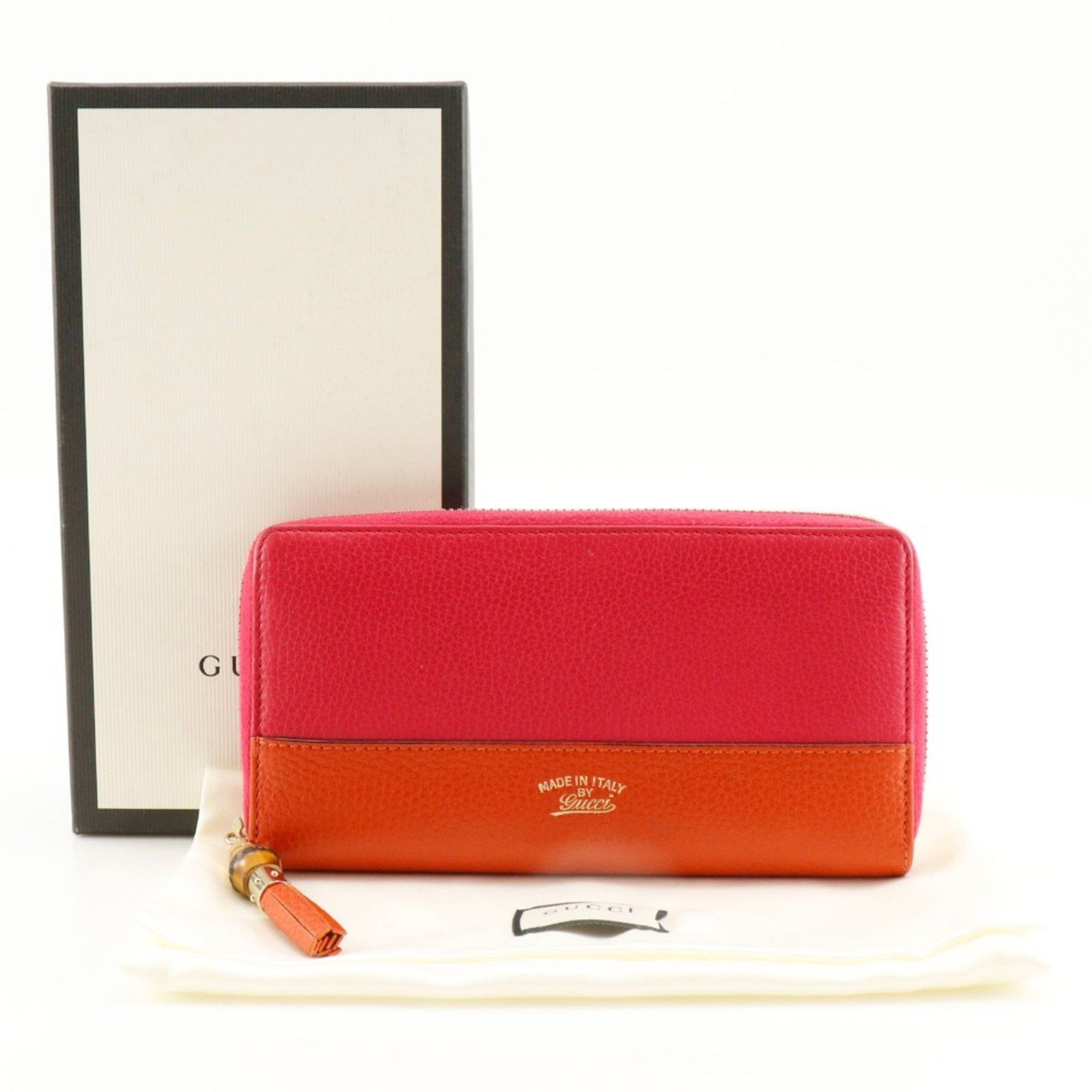 Gucci Gucci Bamboo wallet Size ONE SIZE - 9 Thumbnail