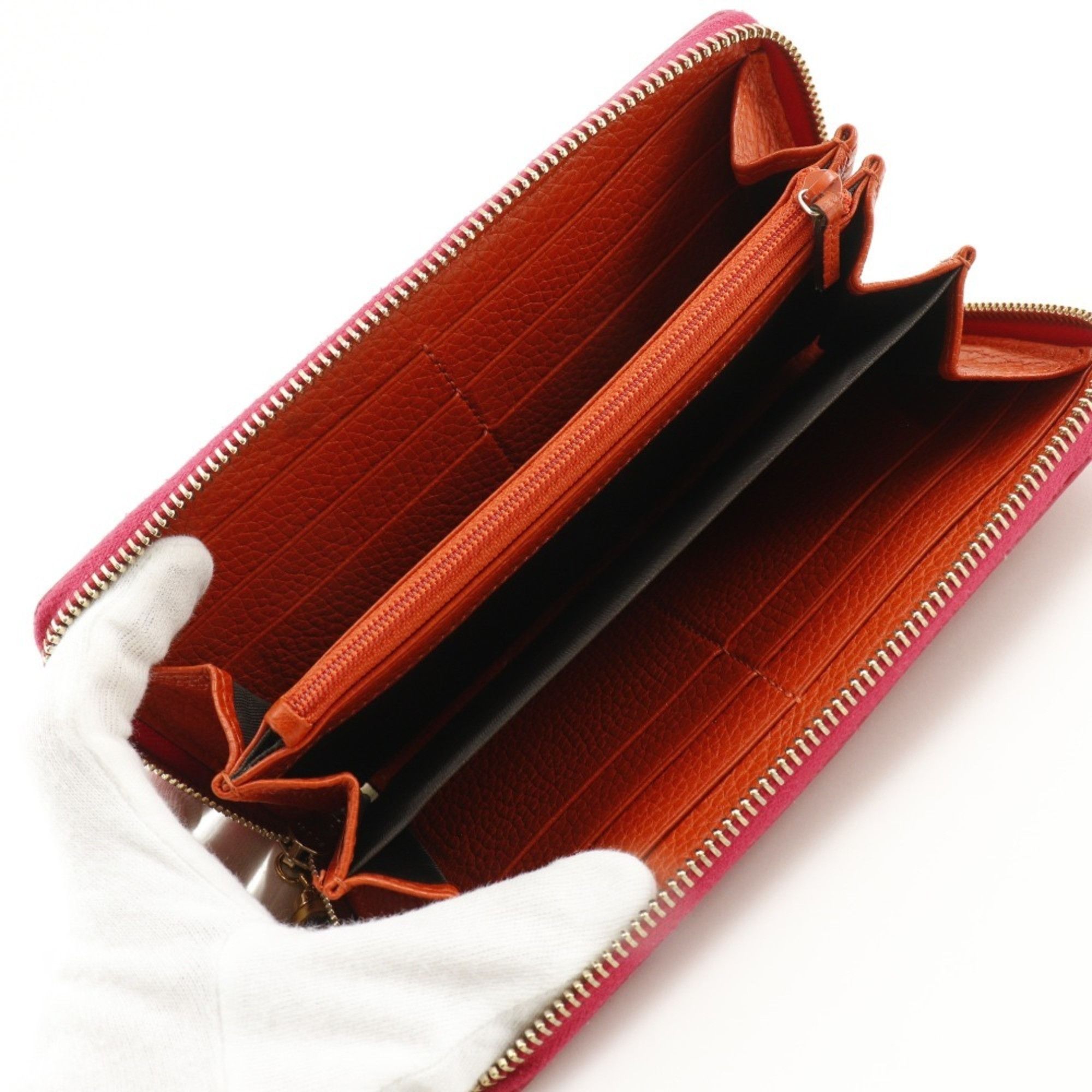Gucci Gucci Bamboo wallet Size ONE SIZE - 8 Thumbnail
