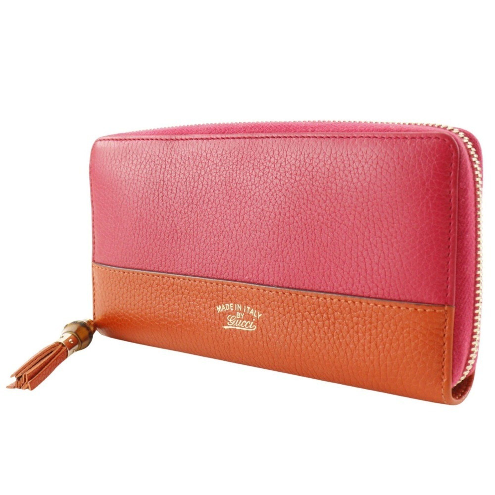 Gucci Gucci Bamboo wallet Size ONE SIZE - 2 Thumbnail