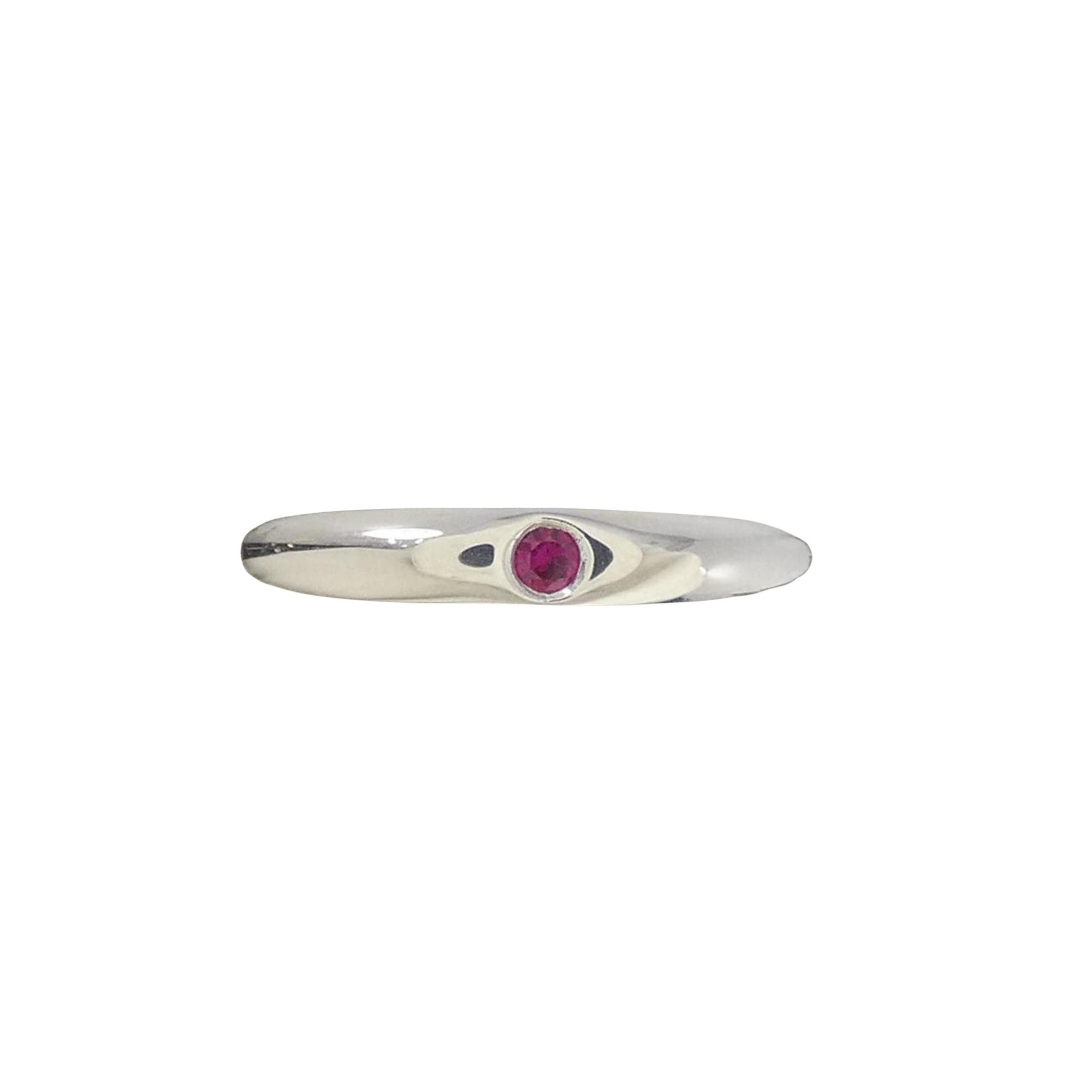 Tiffany & Co. Tiffany & Co Stacking band ring Size ONE SIZE - 2 Thumbnail