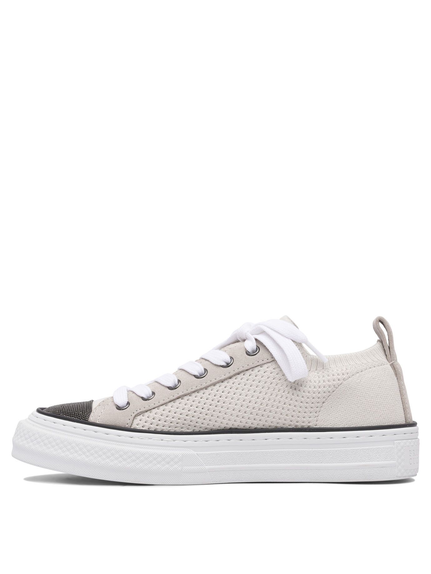 Brunello Cucinelli Sneakers & Slip-On Size US 7 / IT 37 - 3 Thumbnail