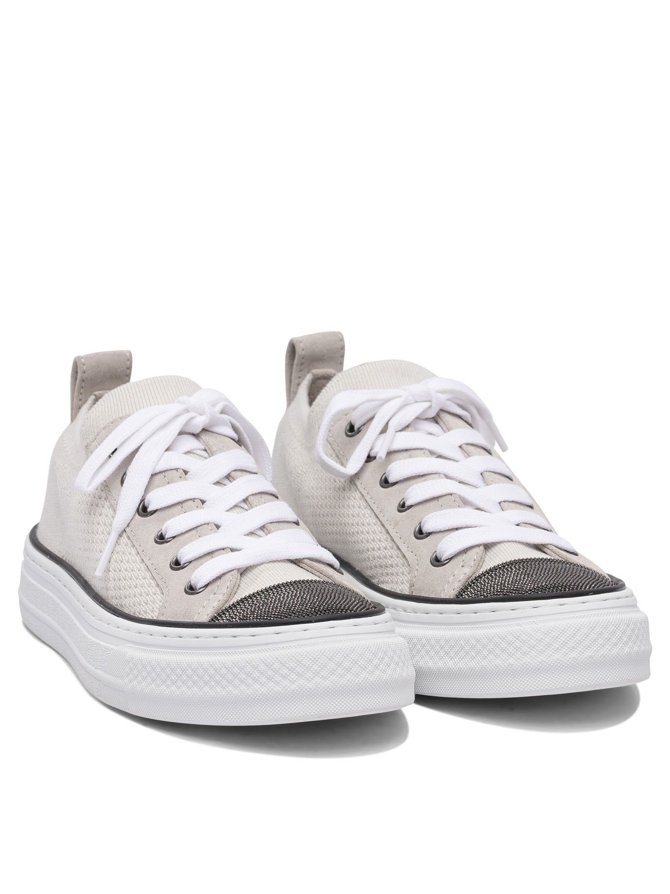 Brunello Cucinelli Sneakers & Slip-On Size US 7 / IT 37 - 2 Thumbnail