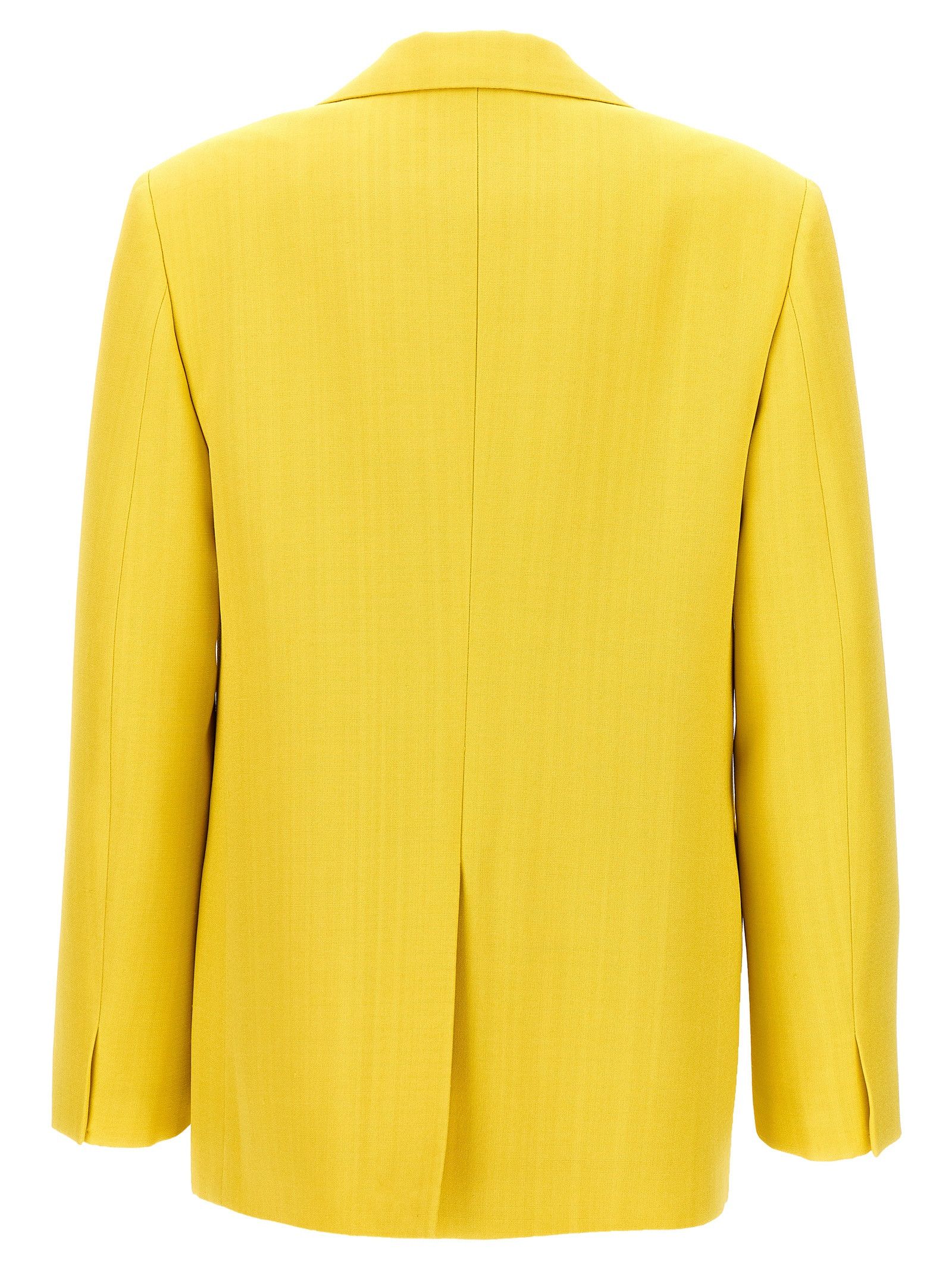 Jil Sander Single-Breasted Blazer Size M / US 6-8 / IT 42-44 - 2 Thumbnail