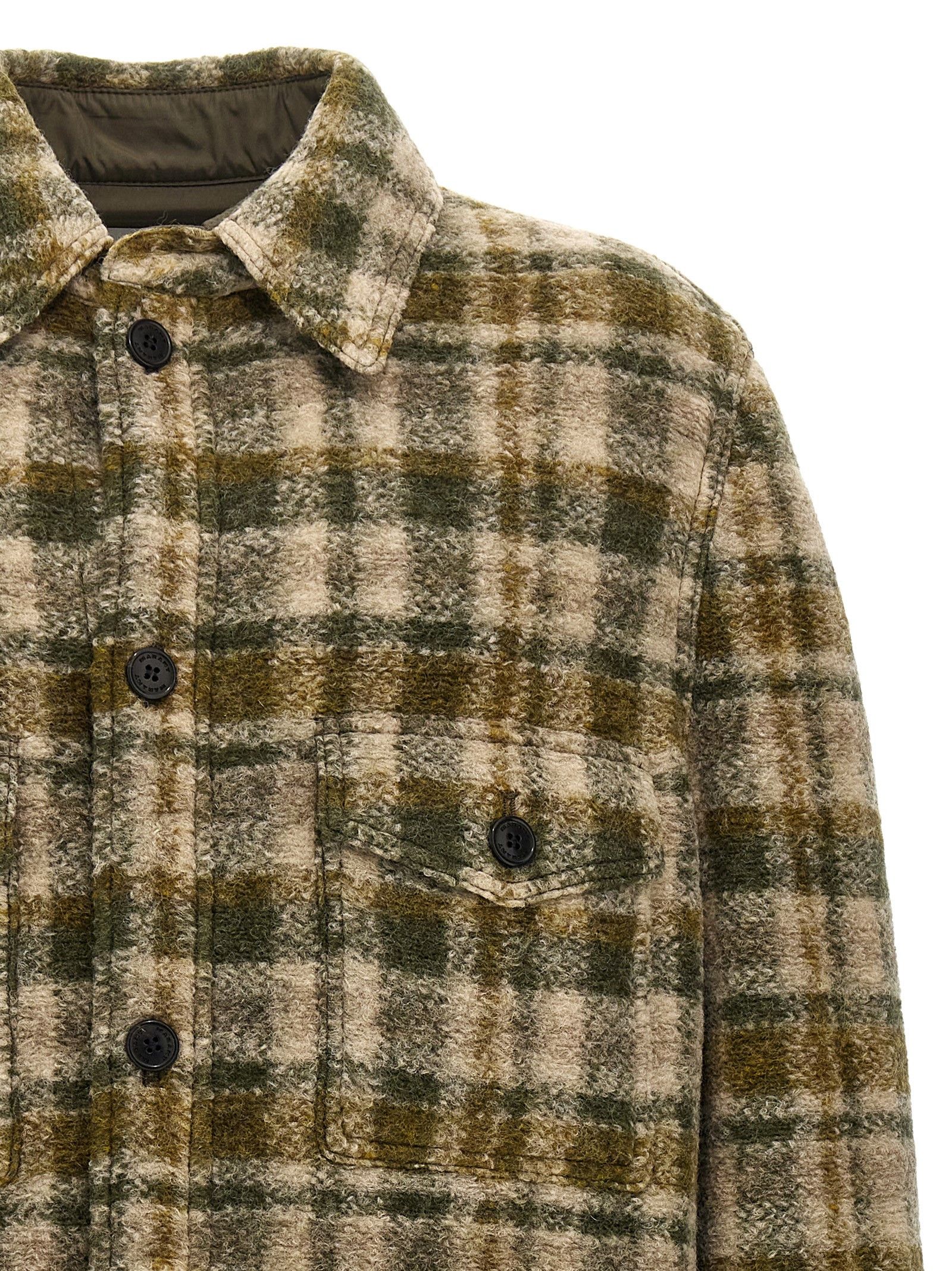 Isabel Marant 'Kevron' Jacket Size US L / EU 52-54 / 3 - 3 Thumbnail