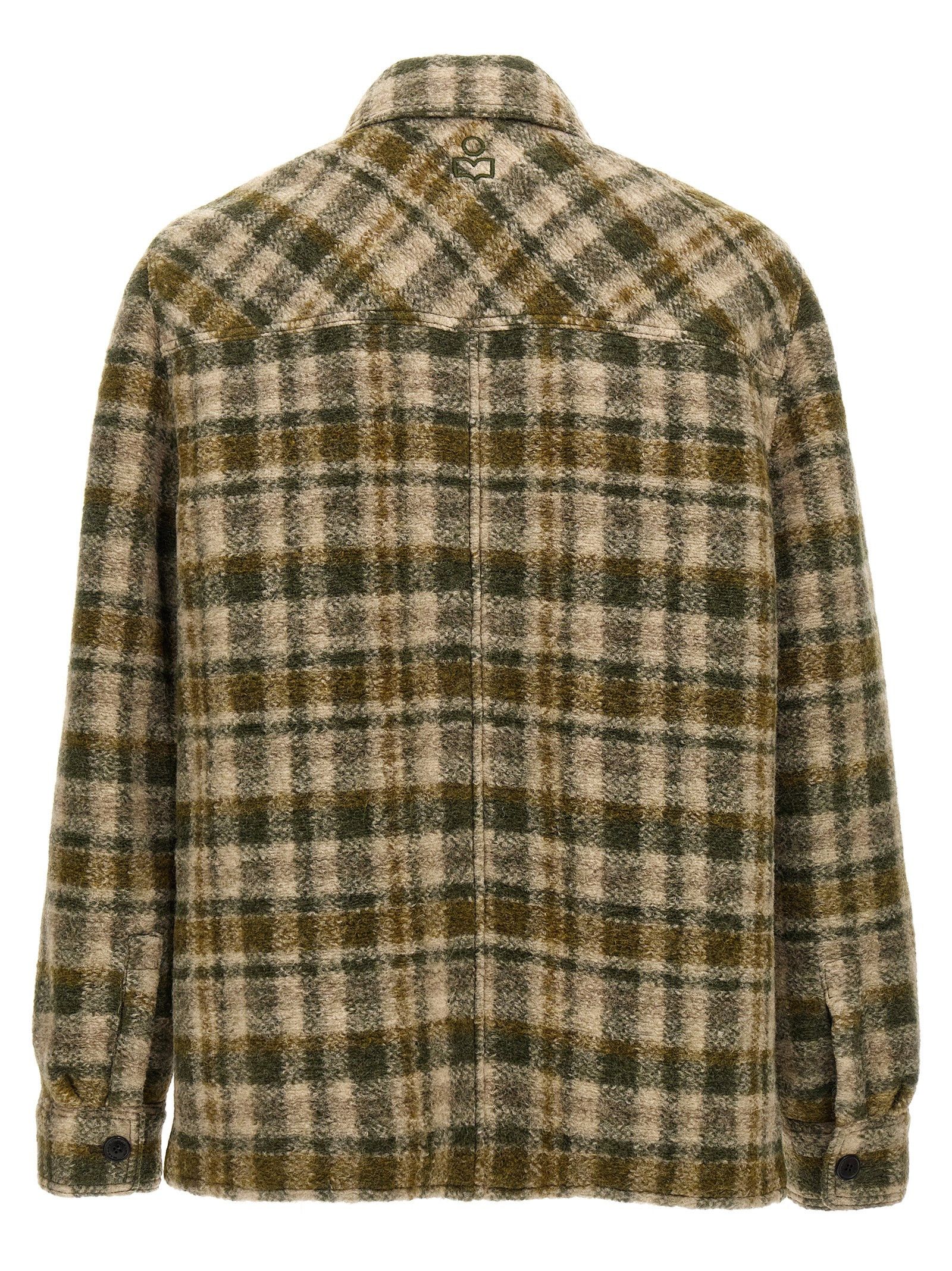 Isabel Marant 'Kevron' Jacket Size US XL / EU 56 / 4 - 2 Thumbnail