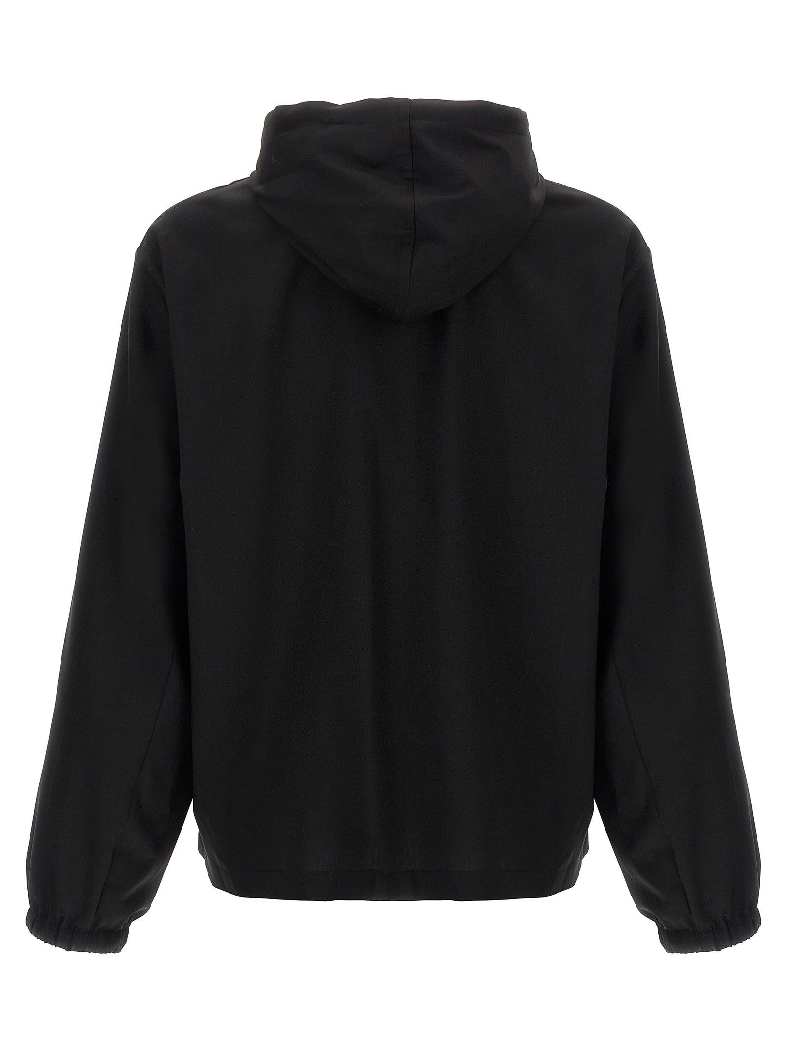 Givenchy Wool Hoodie Size US M / EU 48-50 / 2 - 2 Thumbnail
