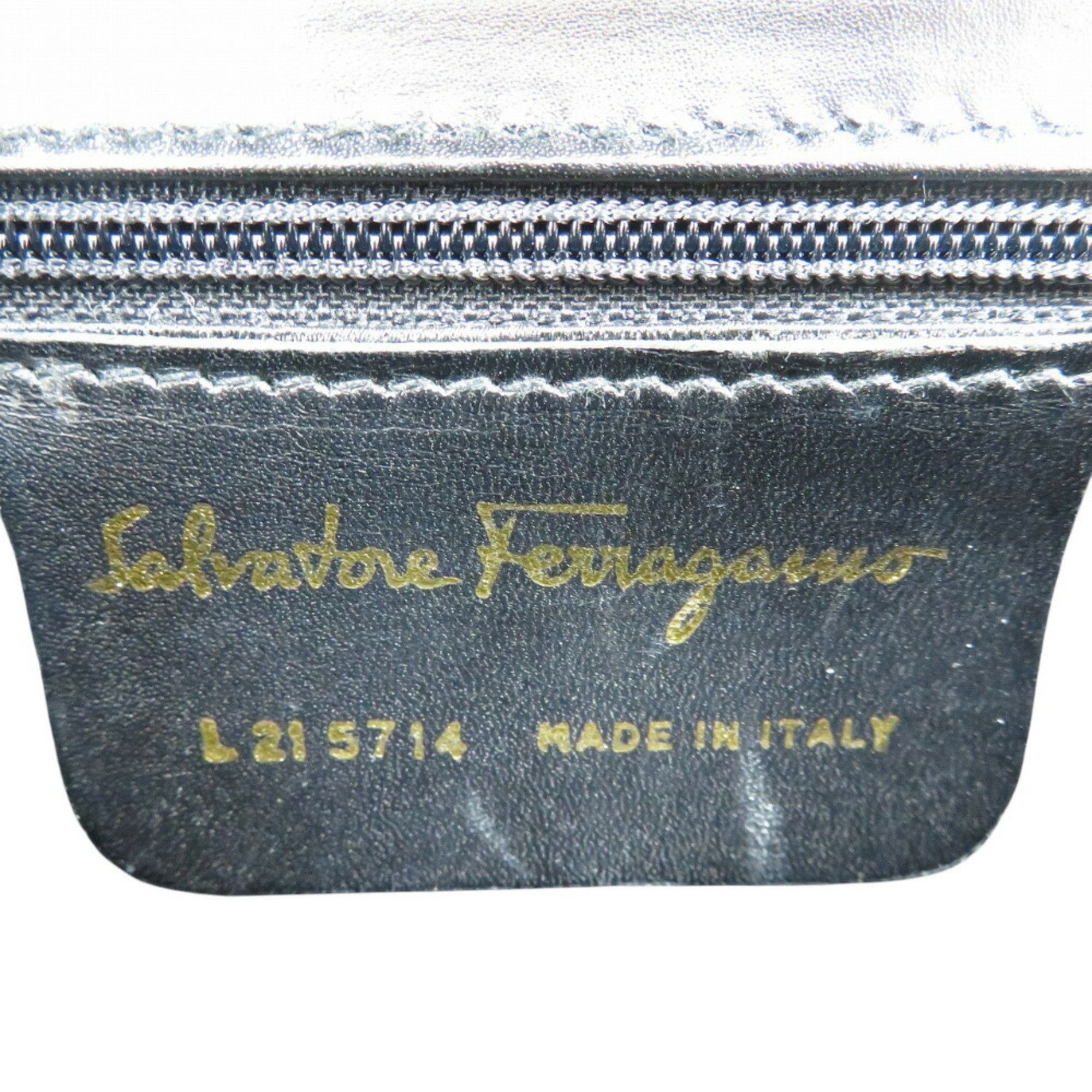 Salvatore Ferragamo Salvatore Ferragamo Vara shoulder Size ONE SIZE - 6 Thumbnail