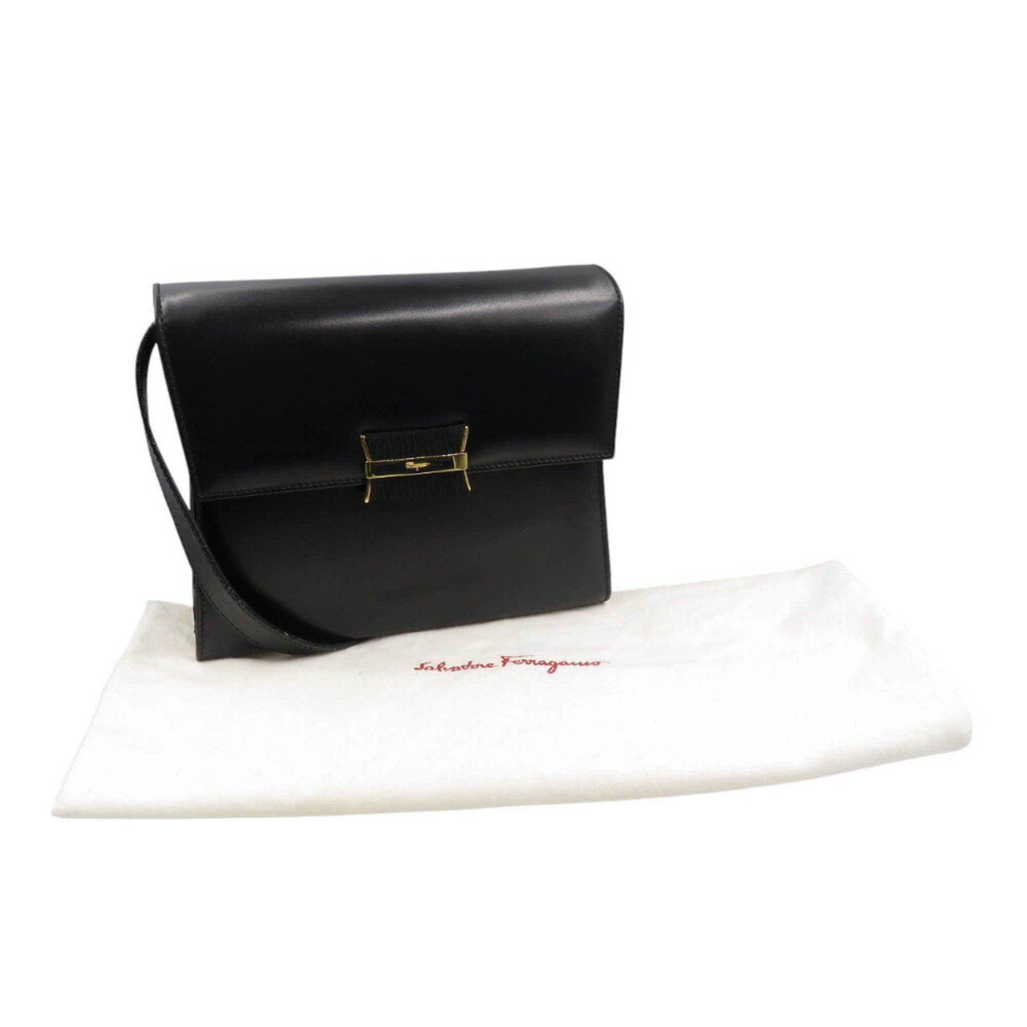 Salvatore Ferragamo Salvatore Ferragamo Vara shoulder Size ONE SIZE - 7 Thumbnail