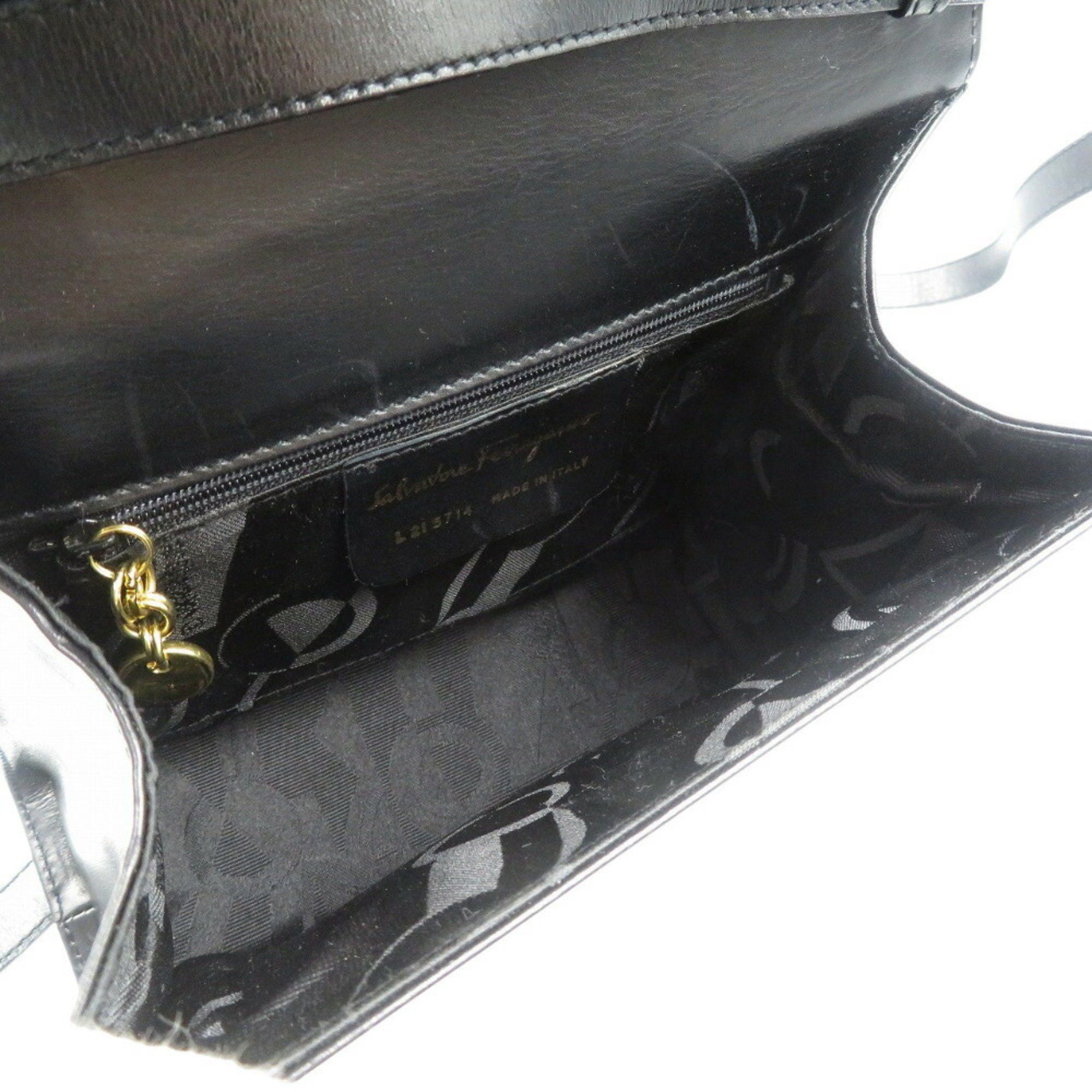 Salvatore Ferragamo Salvatore Ferragamo Vara shoulder Size ONE SIZE - 5 Thumbnail
