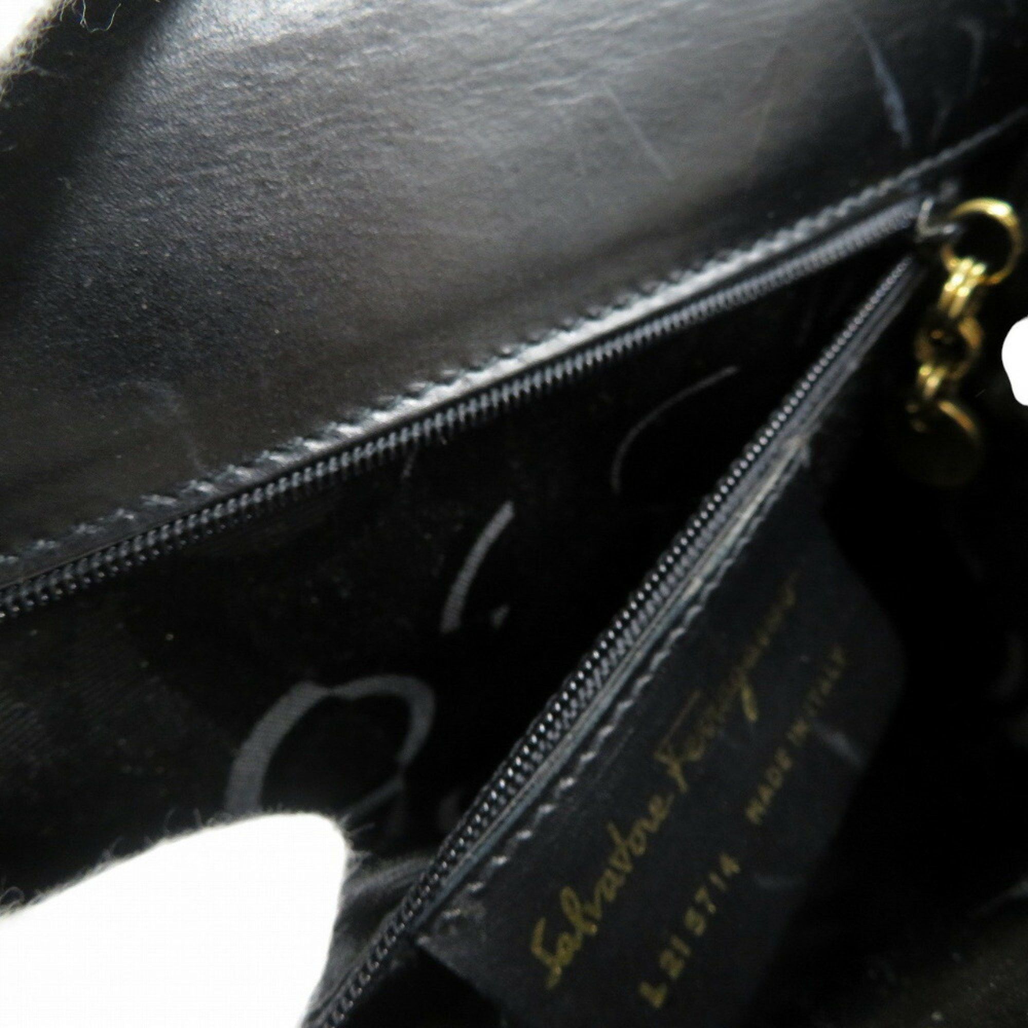 Salvatore Ferragamo Salvatore Ferragamo Vara shoulder Size ONE SIZE - 4 Thumbnail