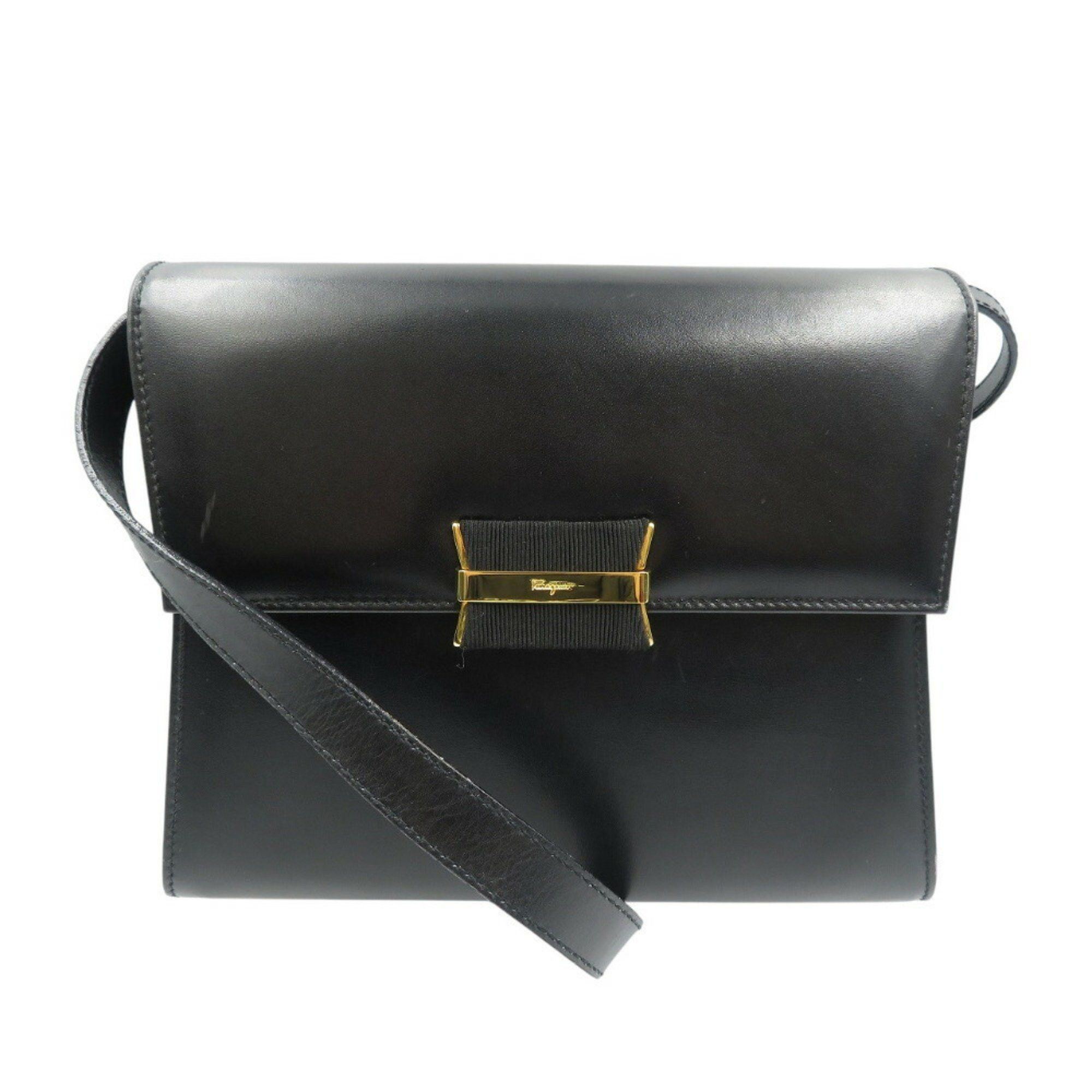 Salvatore Ferragamo Salvatore Ferragamo Vara shoulder Size ONE SIZE - 8 Thumbnail