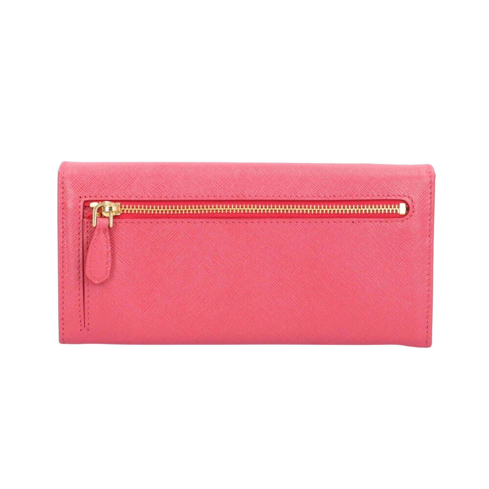 Prada Prada Saffiano wallet Size ONE SIZE - 2 Thumbnail