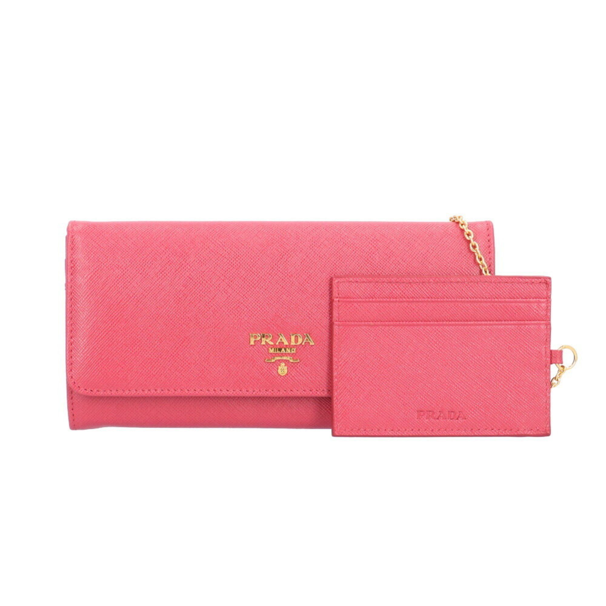 Prada Prada Saffiano wallet Size ONE SIZE - 8 Thumbnail